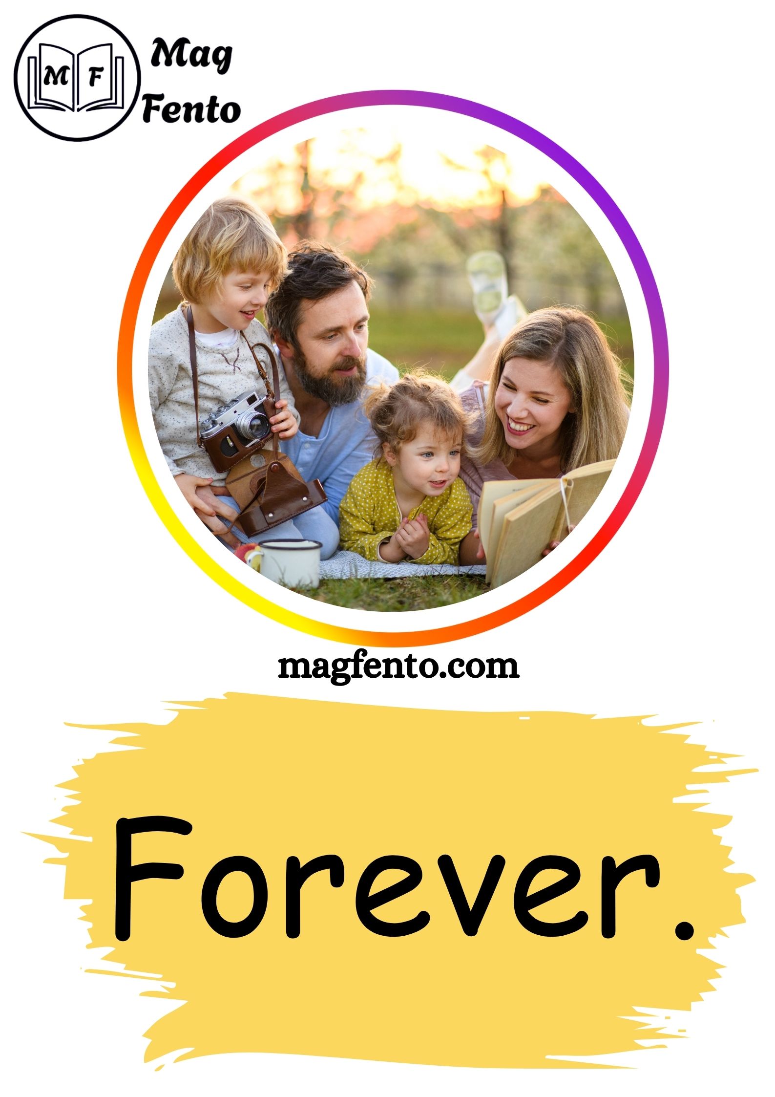 Friends and Family Instagram Captions