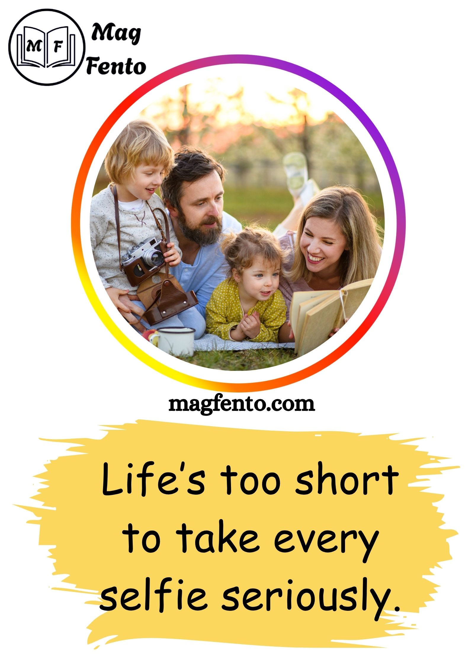 Friends and Family Instagram Captions