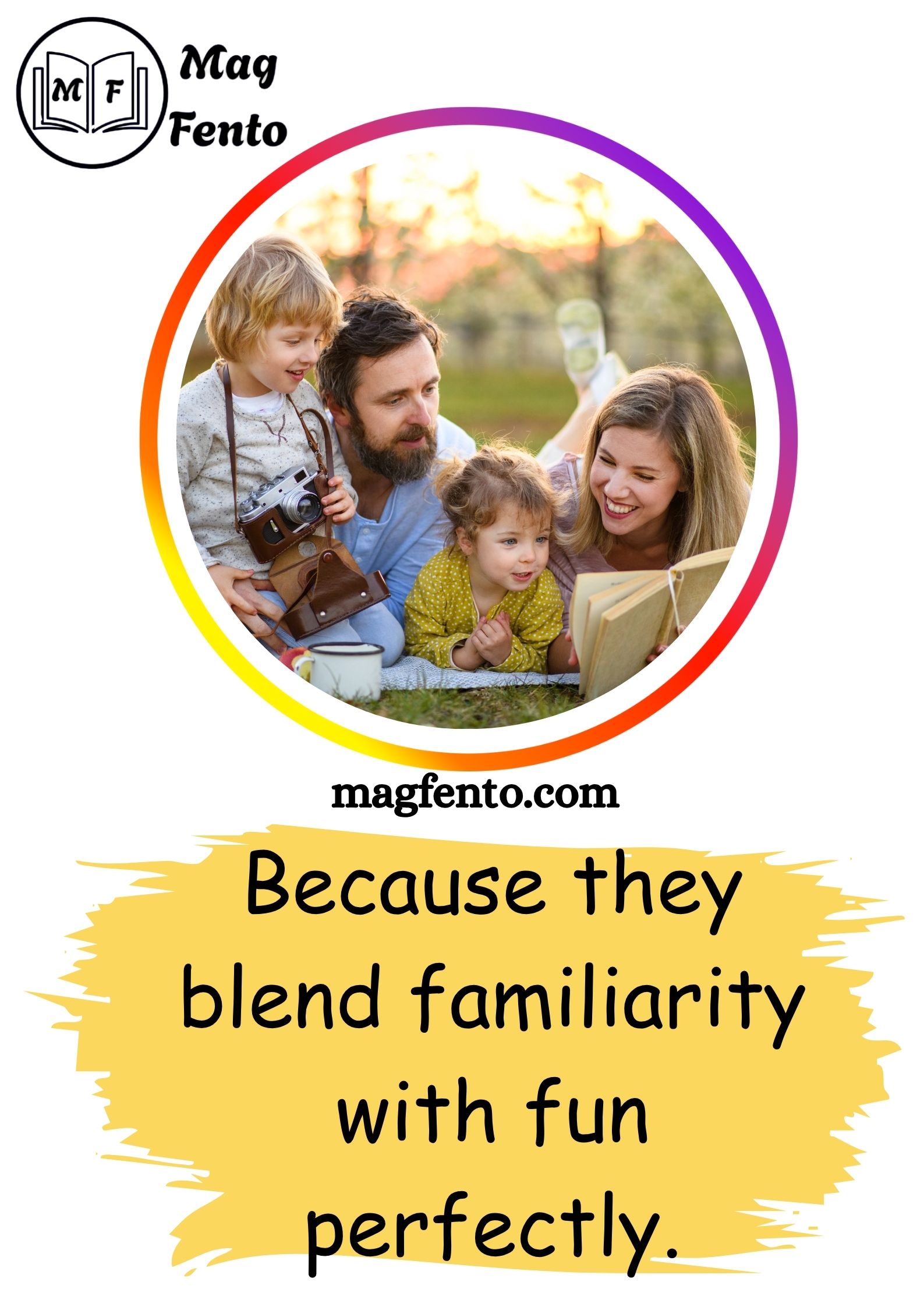 Friends and Family Instagram Captions