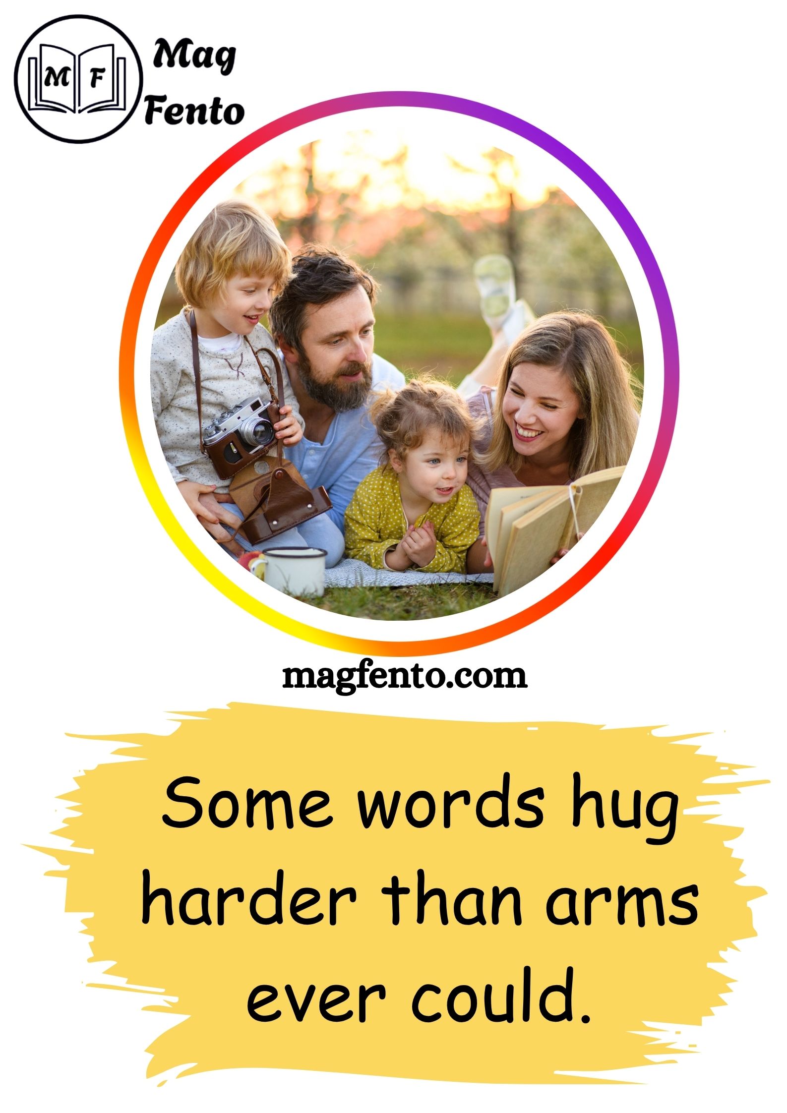 Friends and Family Instagram Captions