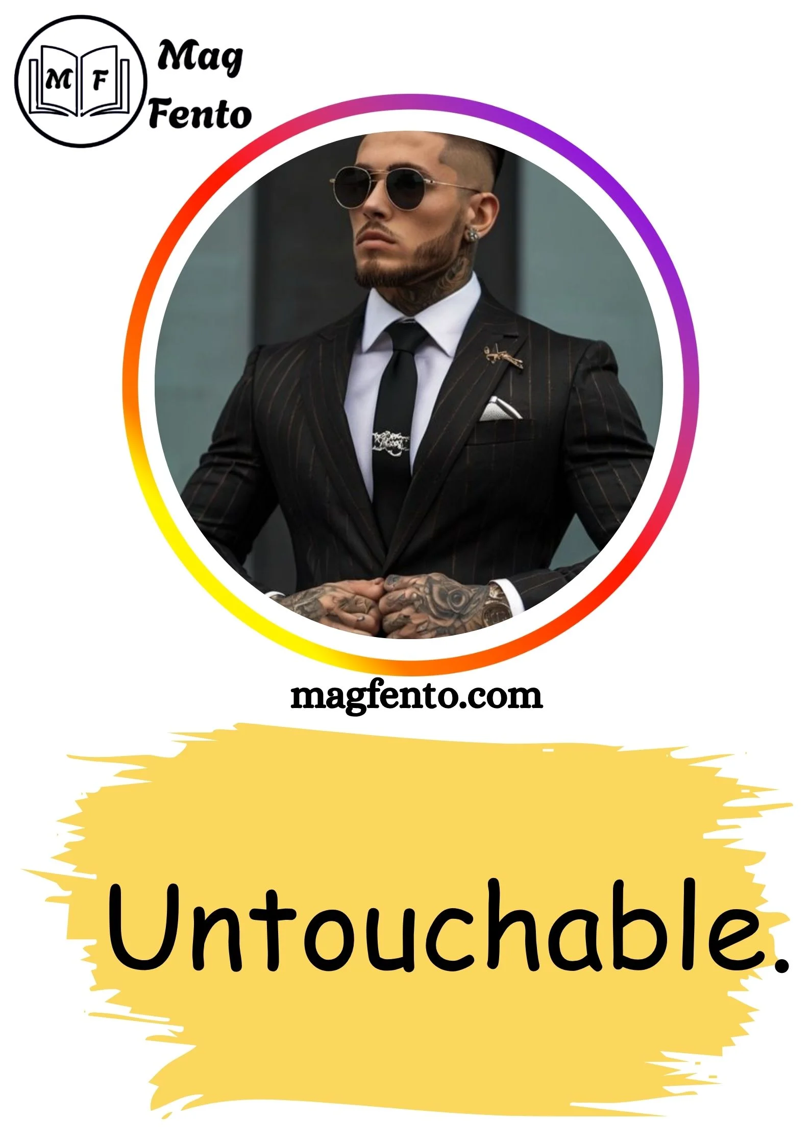 Gangster Captions for Instagram