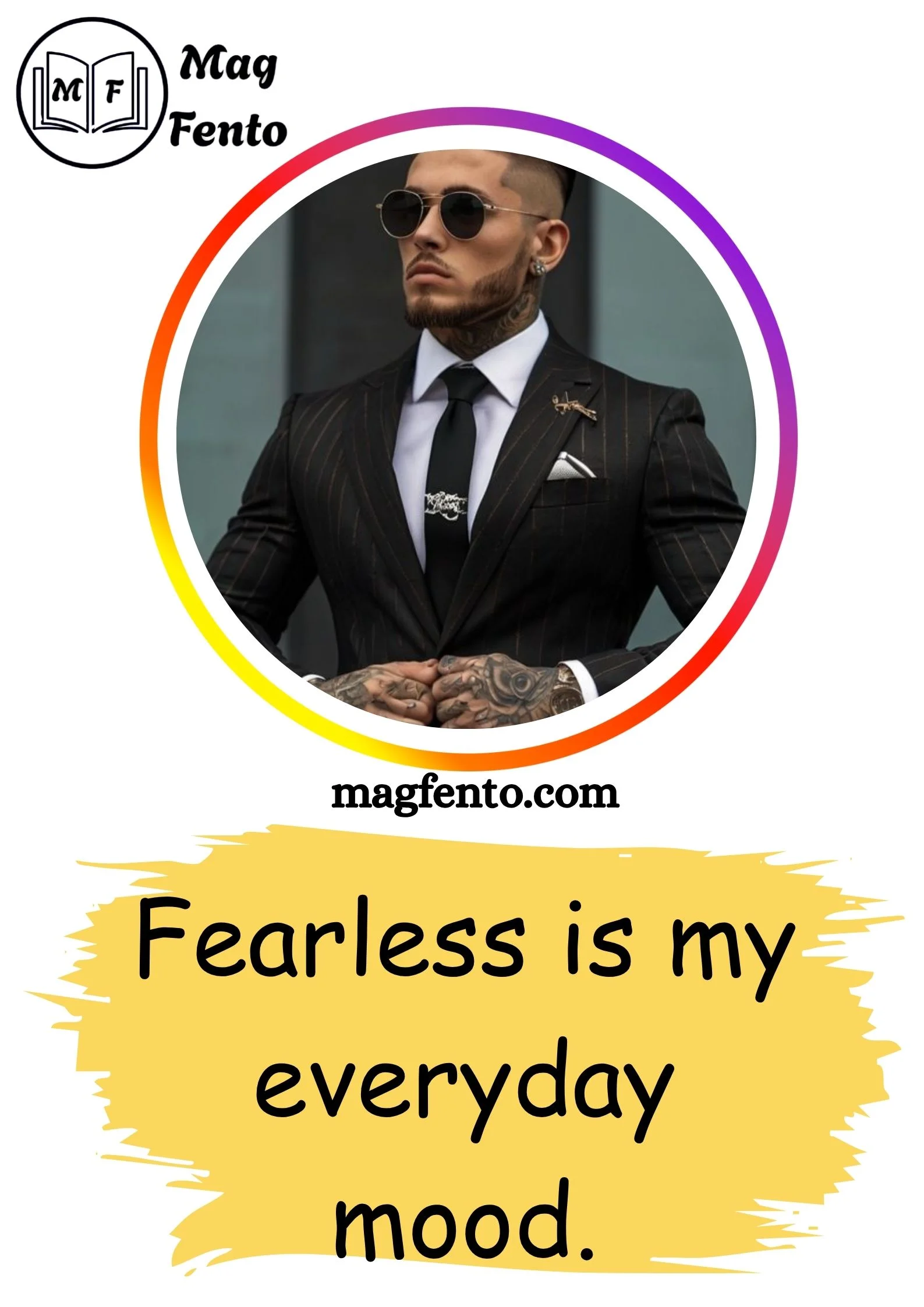 Gangster Captions for Instagram