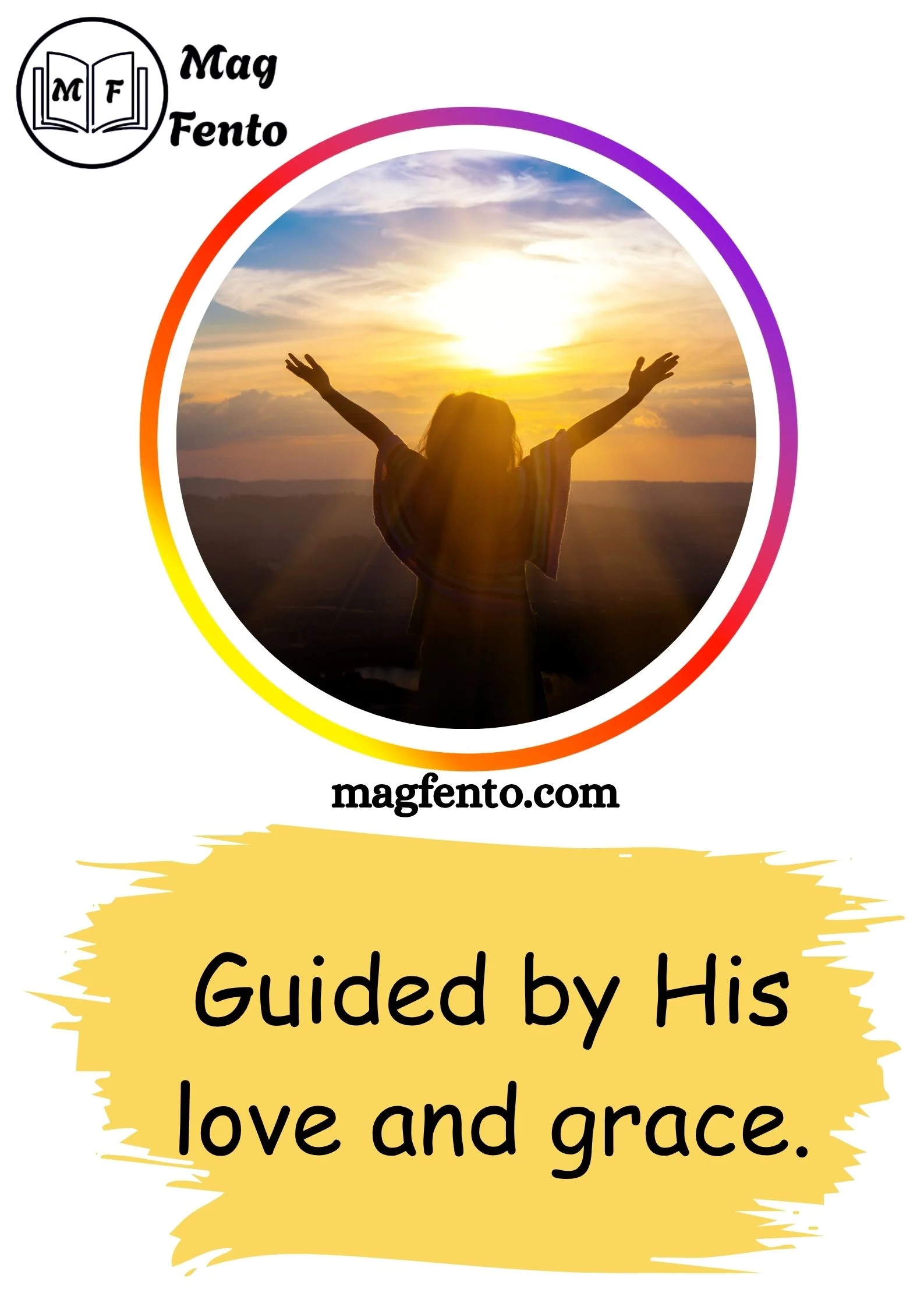 God captions for Instagram