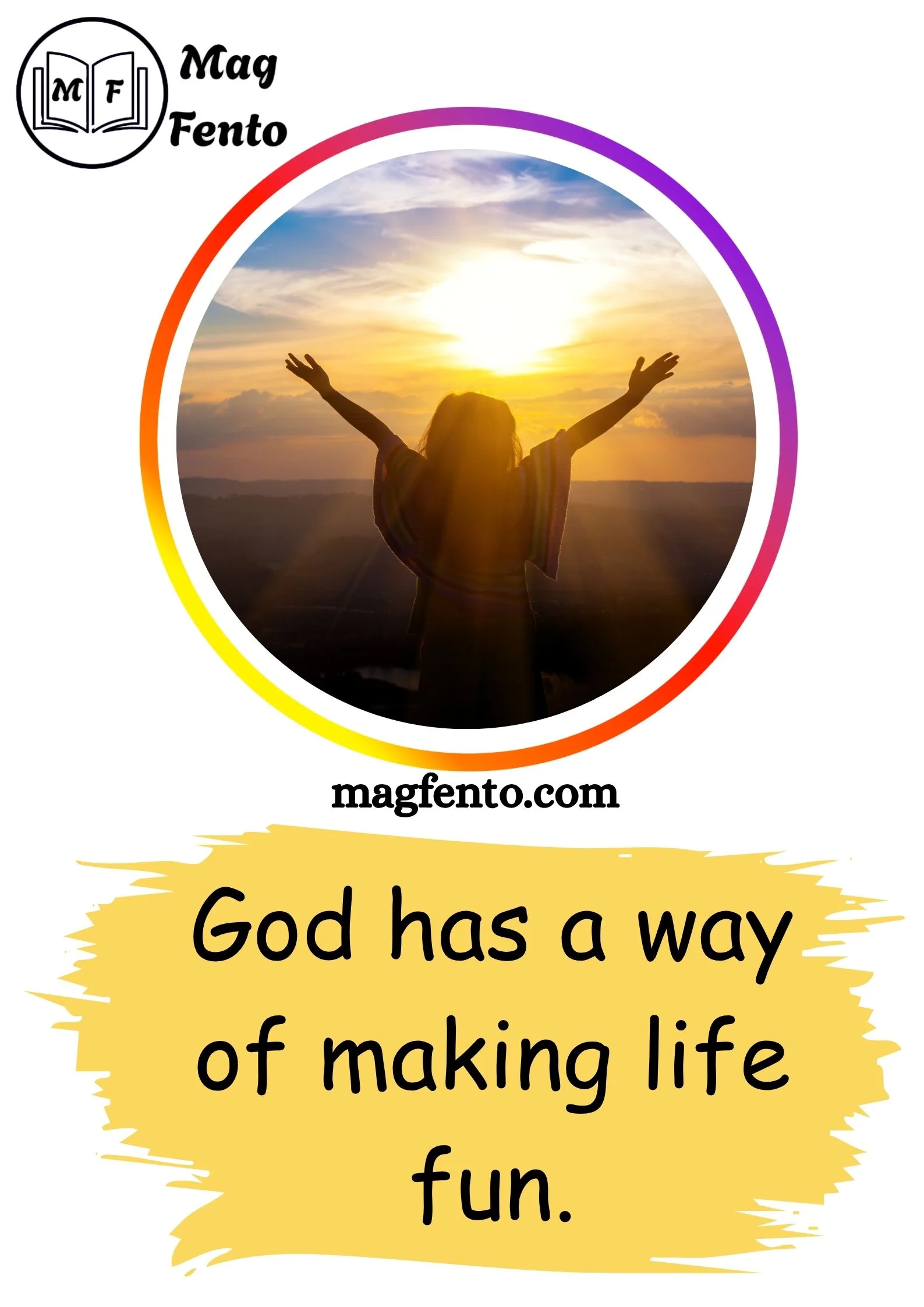 God captions for Instagram