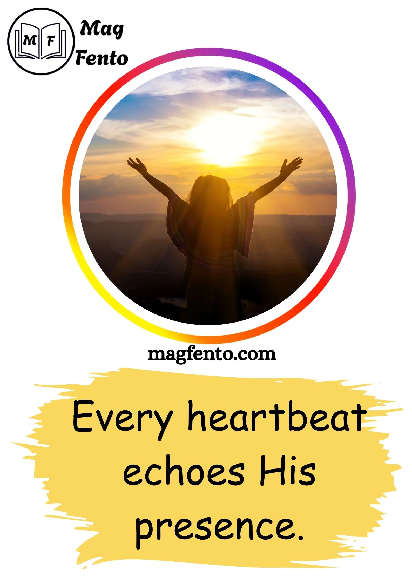 God captions for Instagram