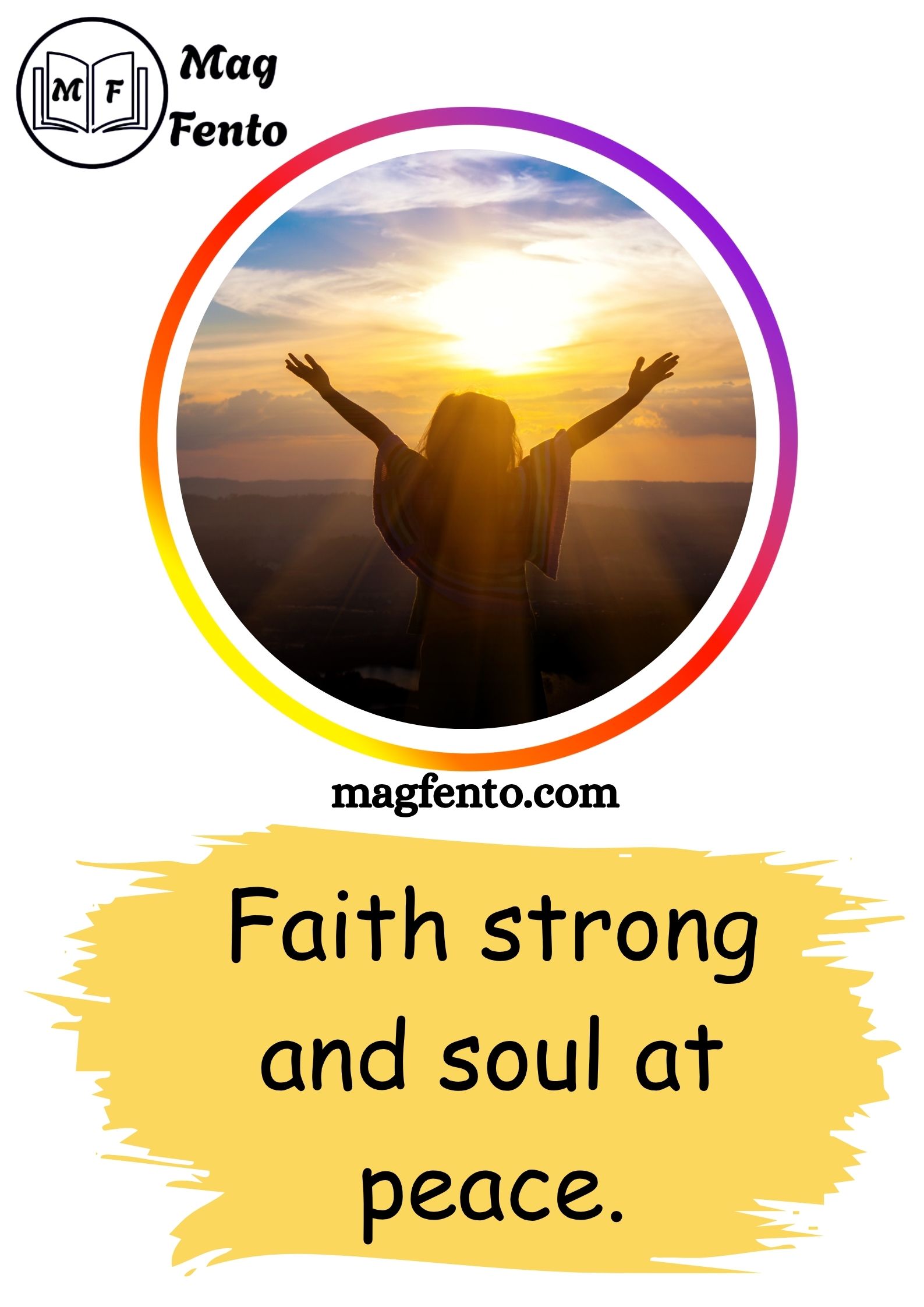 God captions for Instagram