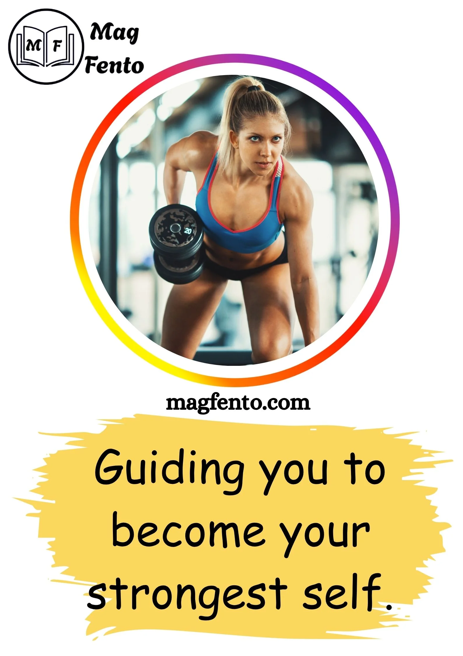 Gym Instagram Caption