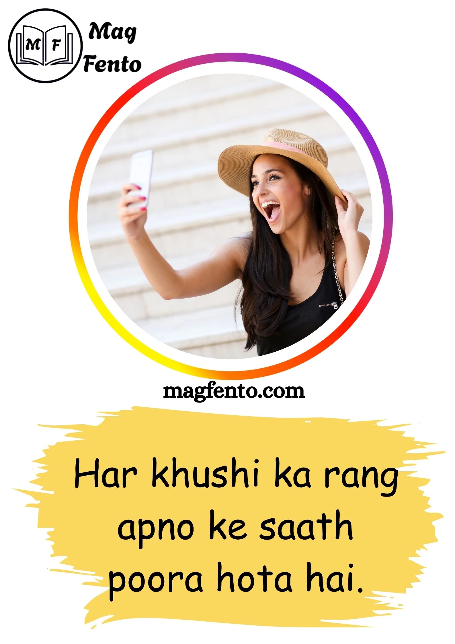 Hindi Captions for Instagram