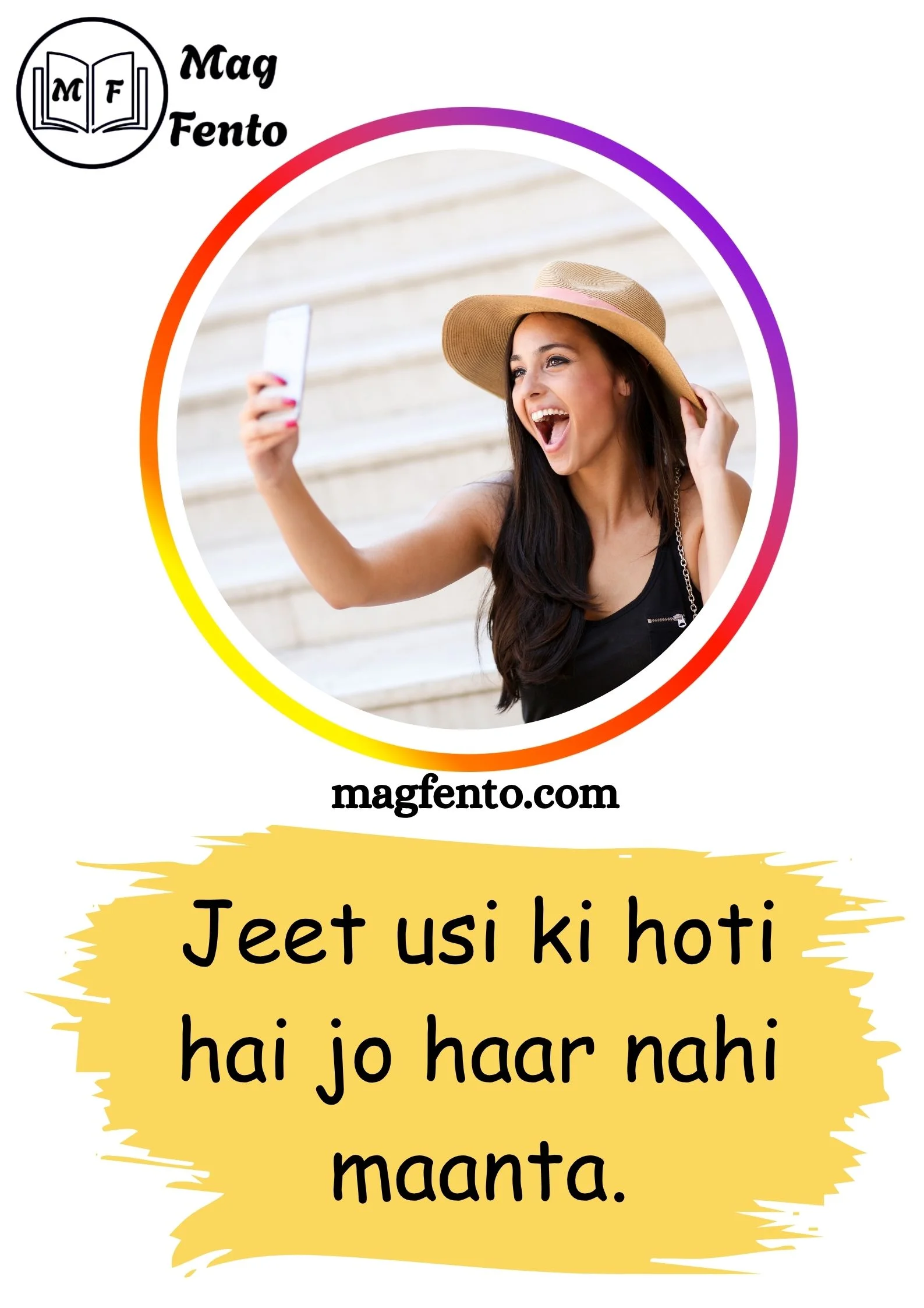 Hindi Captions for Instagram