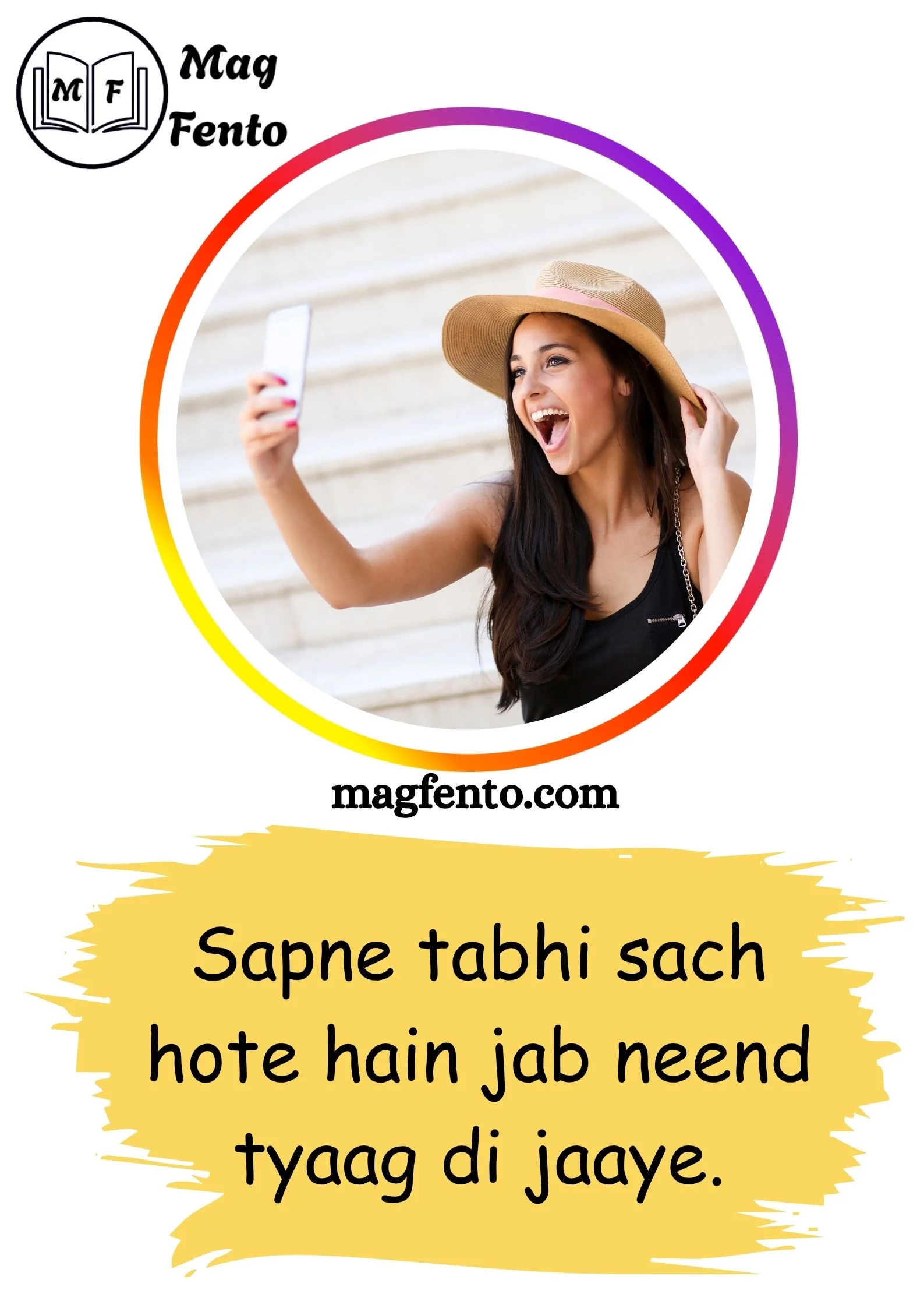 Hindi Captions for Instagram