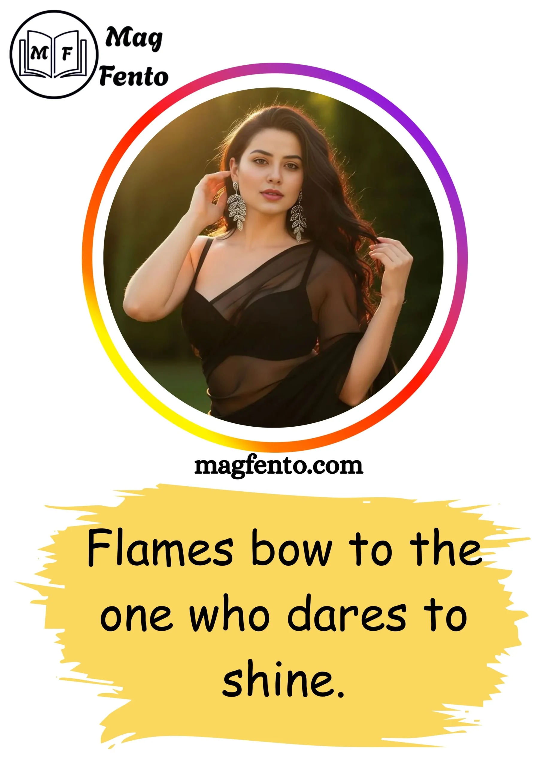 Hot Captions for Instagram