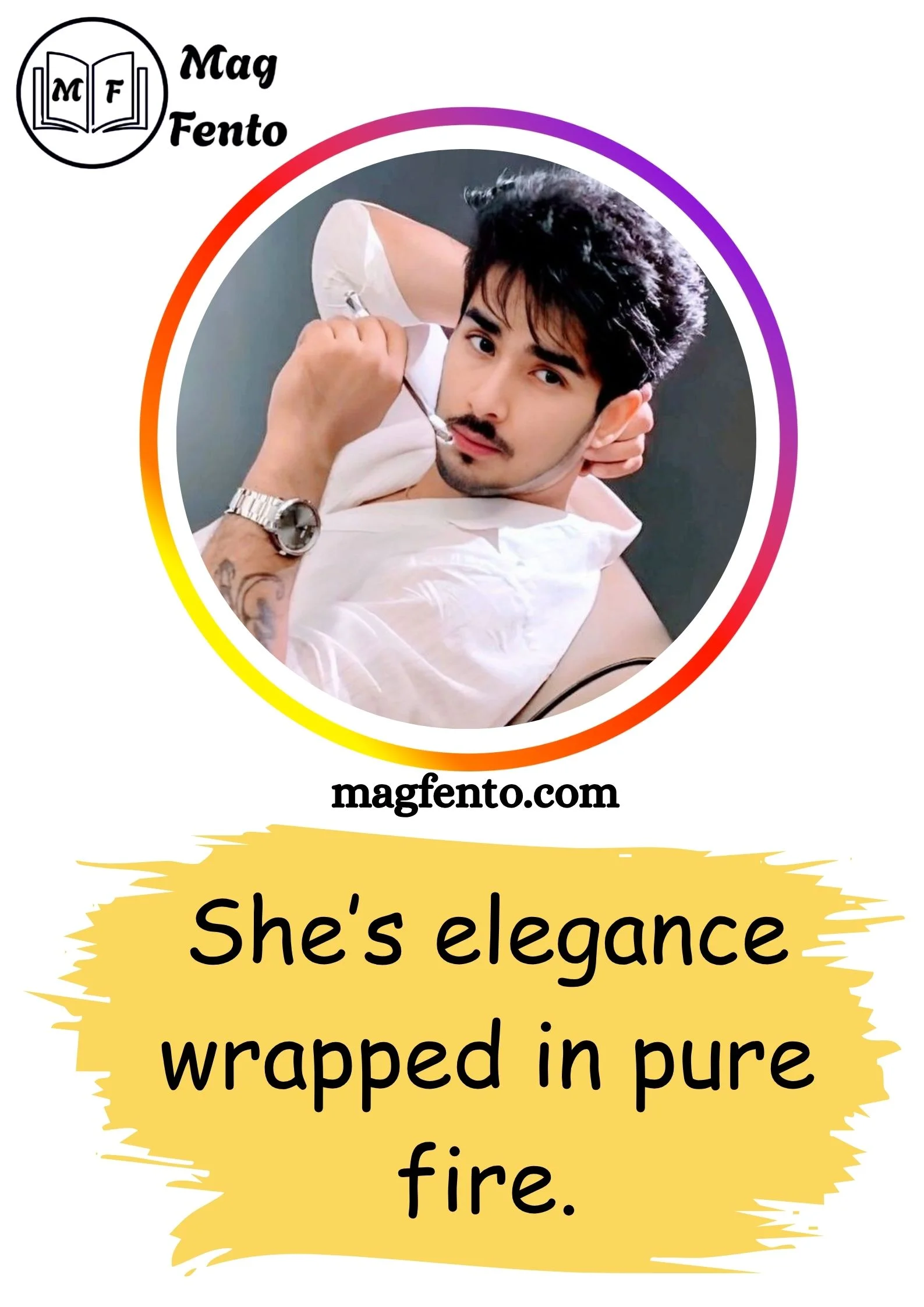 Instagram Bio for Boys