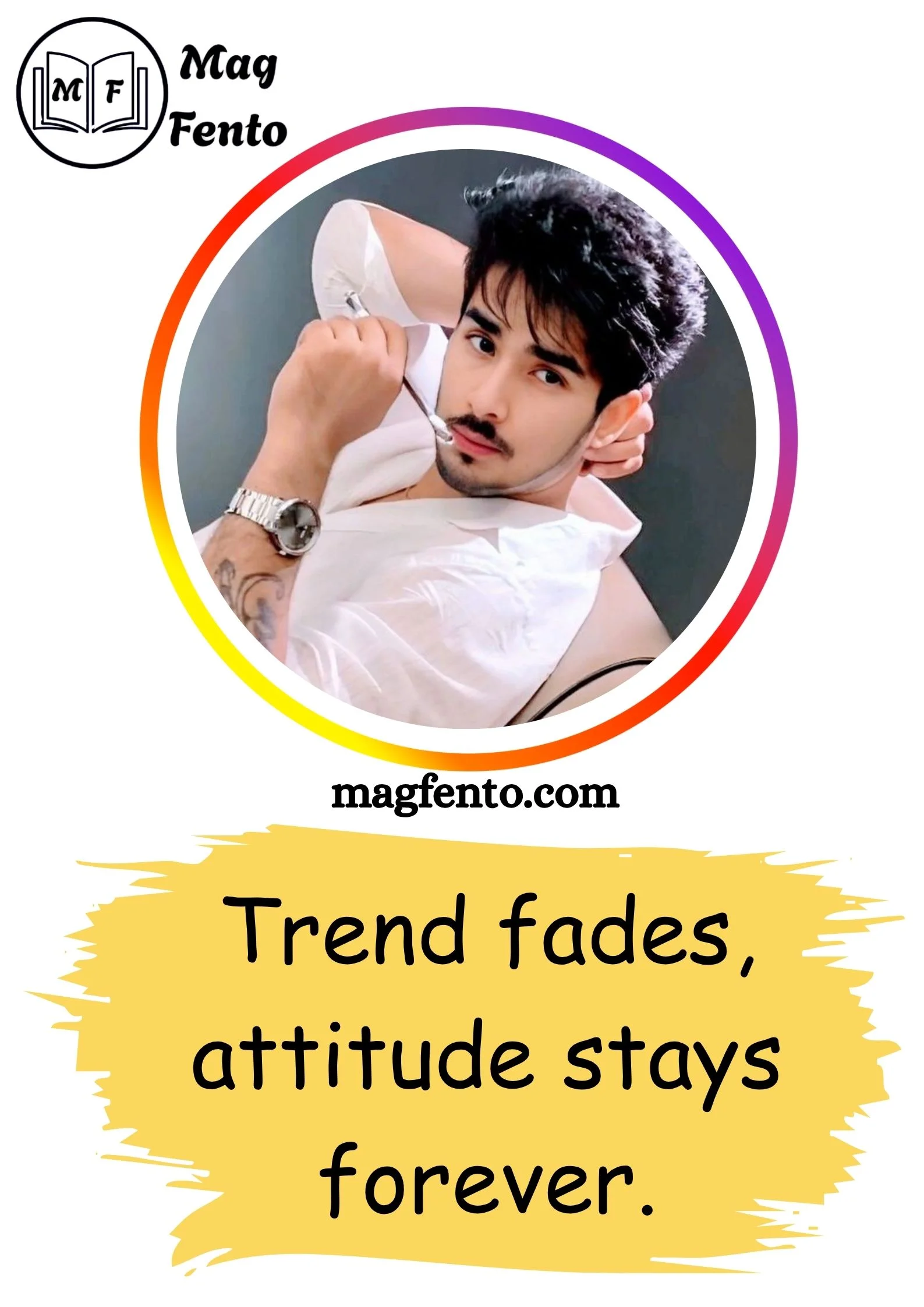 Instagram Bio for Boys