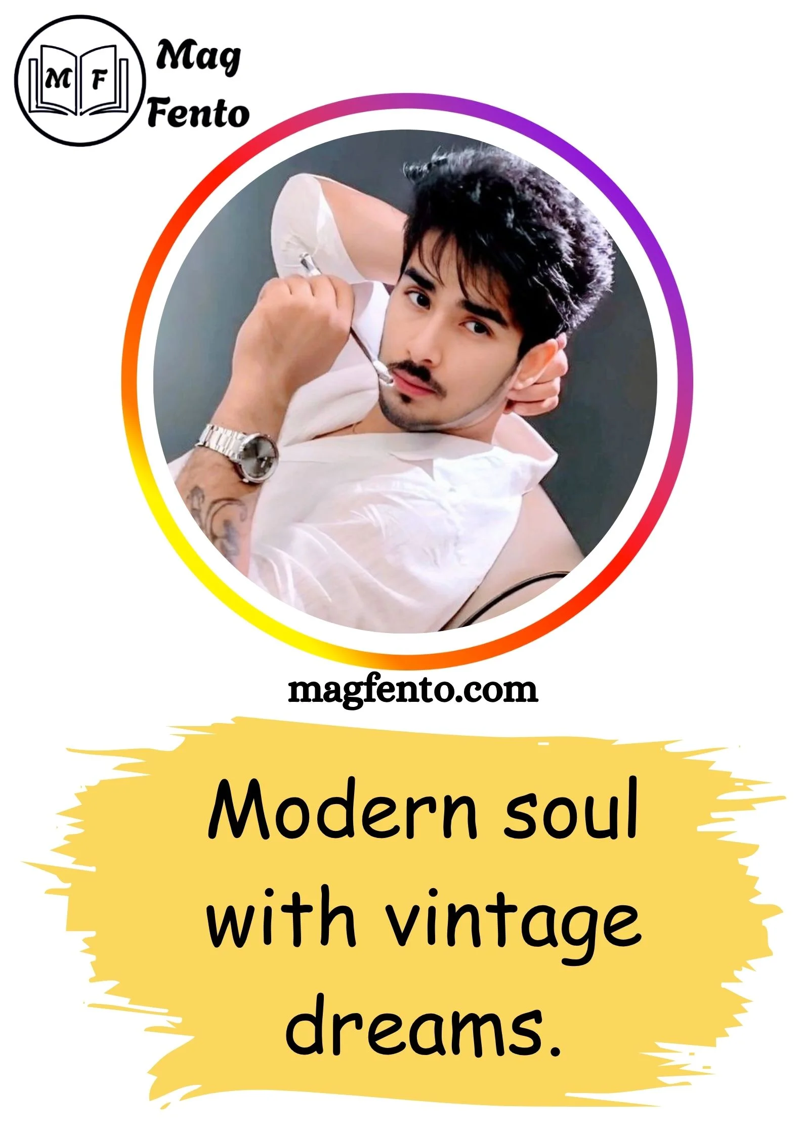 Instagram Bio for Boys