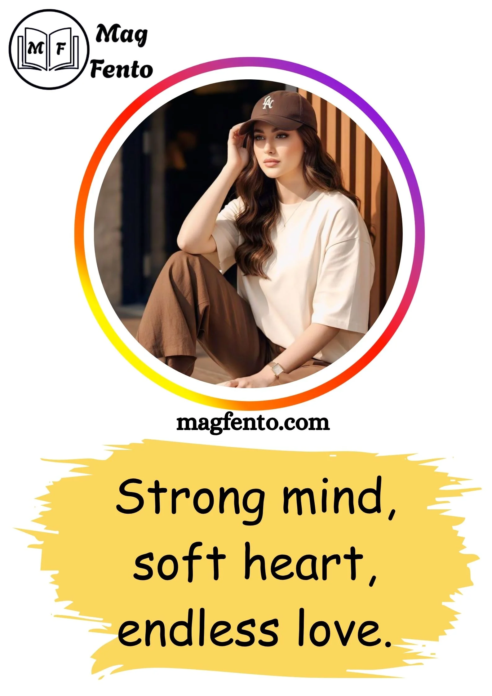 Instagram Bio for Girls