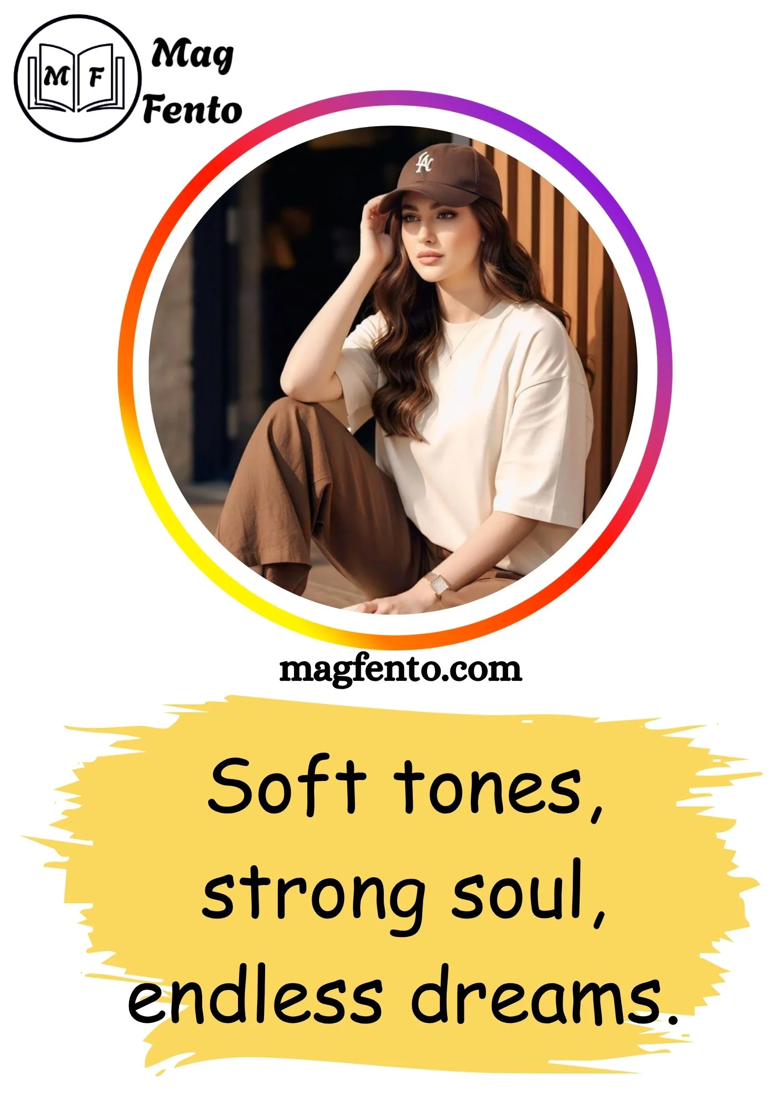 Instagram Bio for Girls