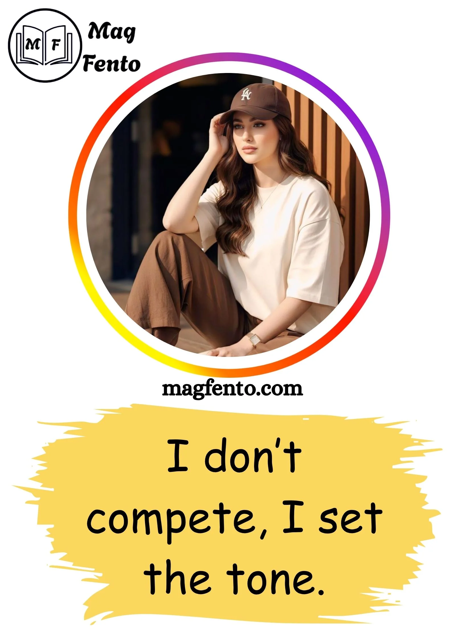 Instagram Bio for Girls