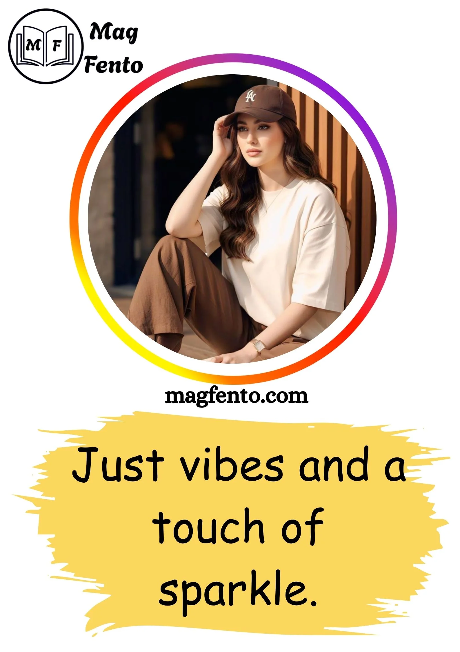 Instagram Bio for Girls