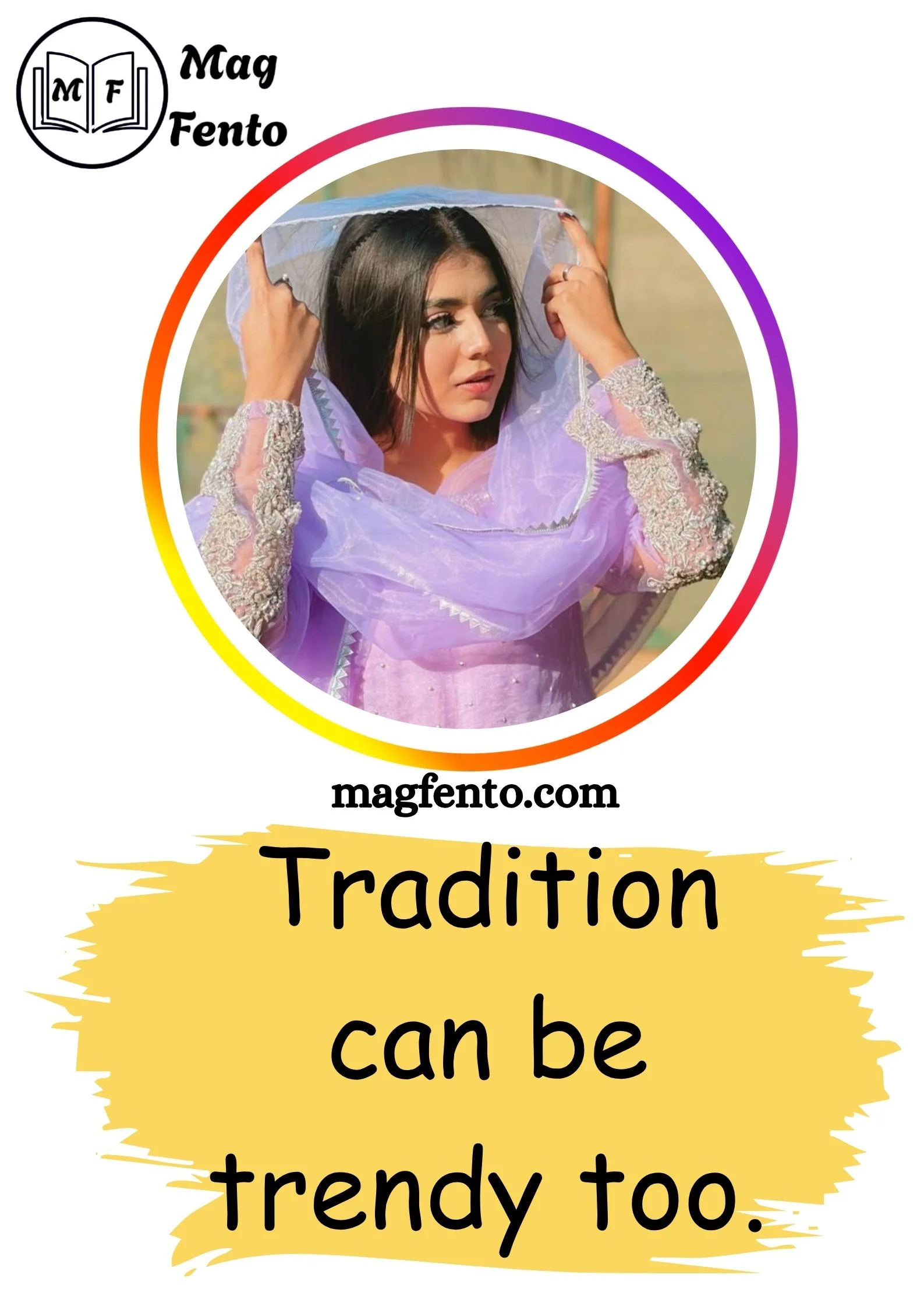 Instagram Captions for Traditional Dress
