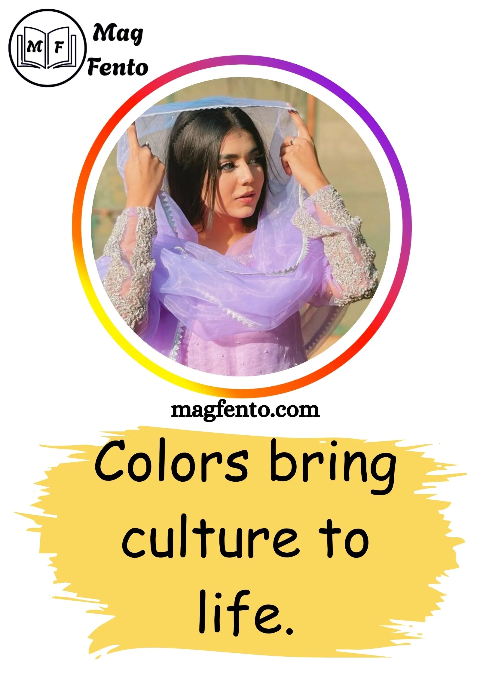 Instagram Captions for Traditional Dress