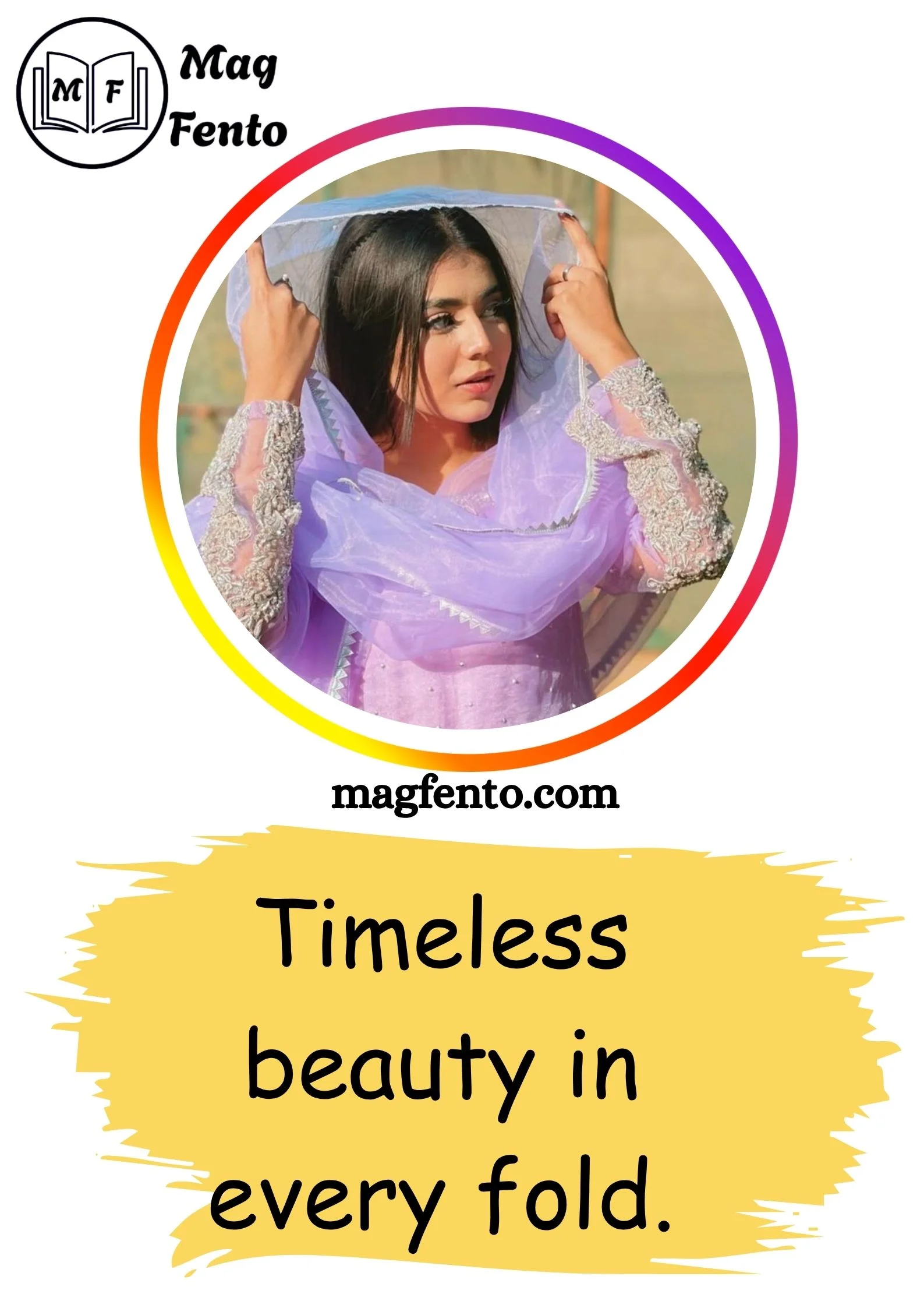 Instagram Captions for Traditional Dress