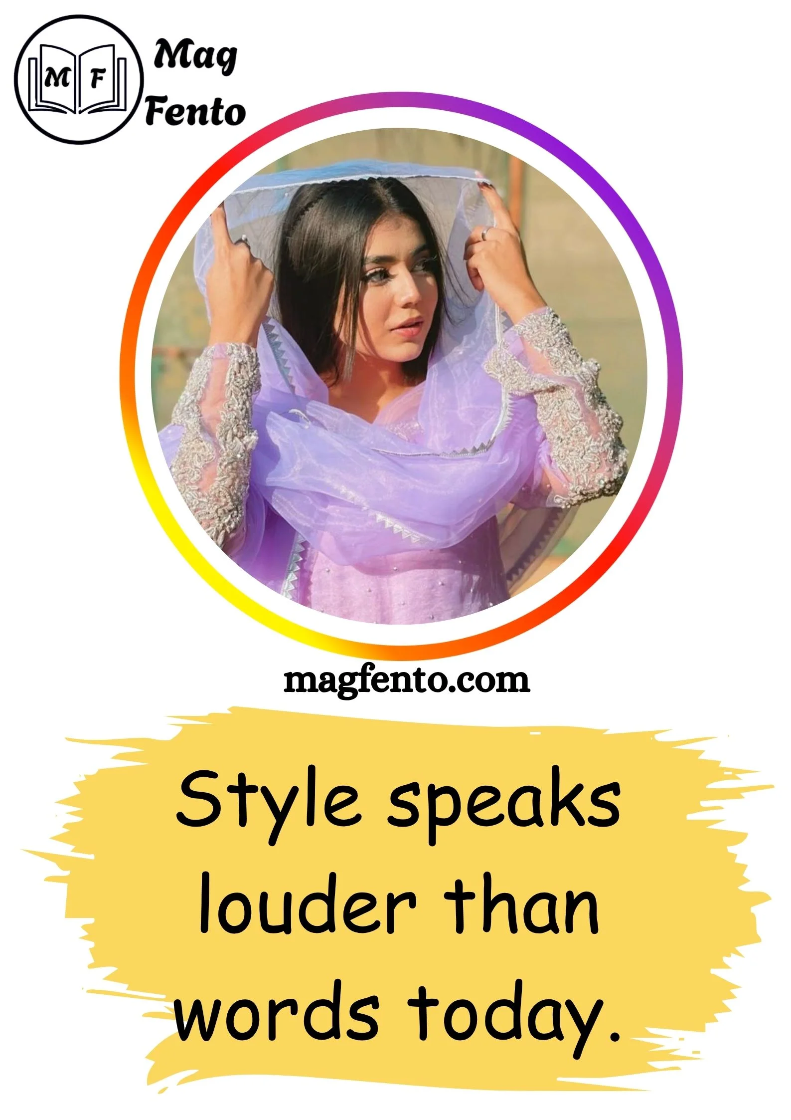 Instagram Captions for Traditional Dress