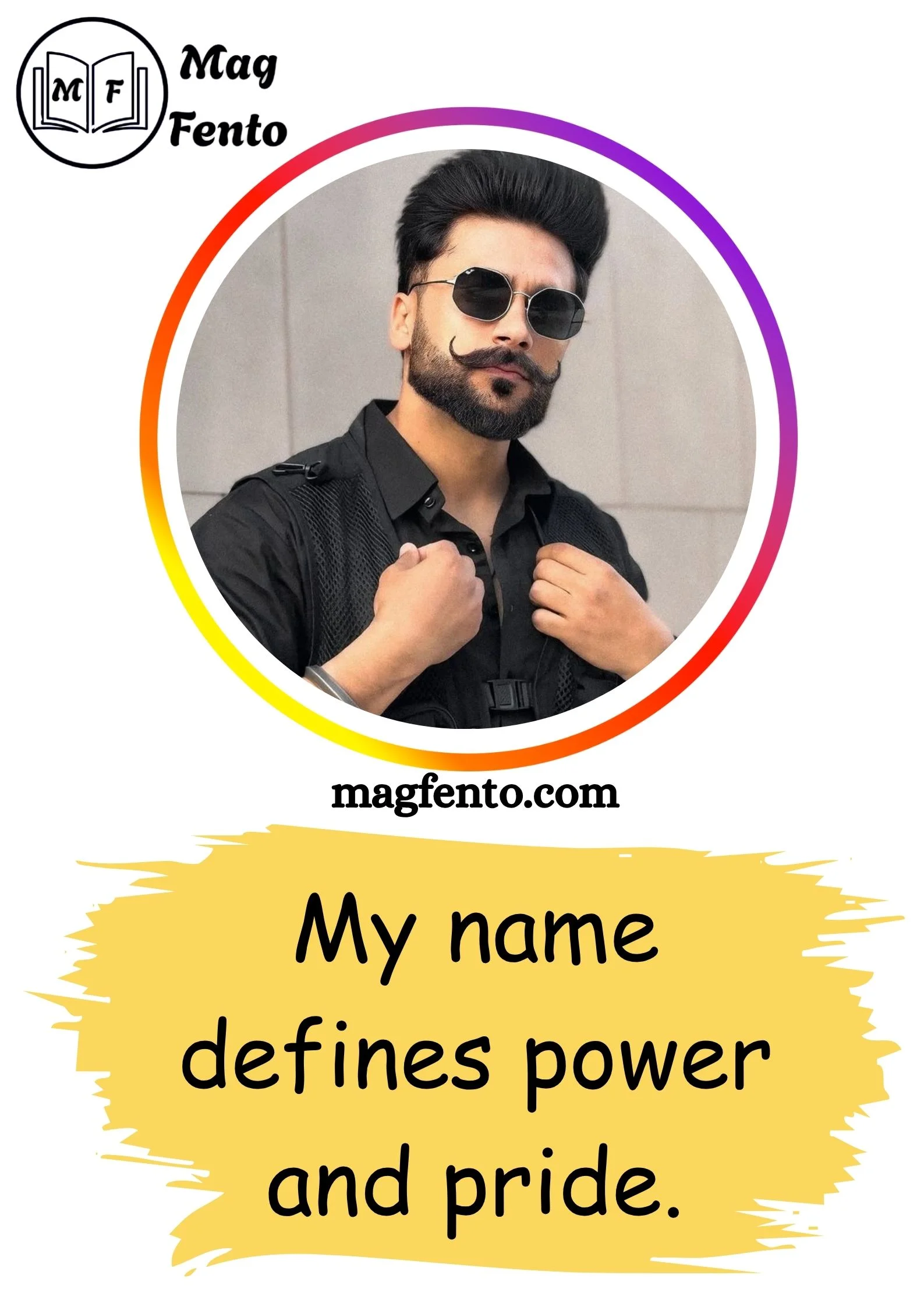 King Boy Attitude Captions