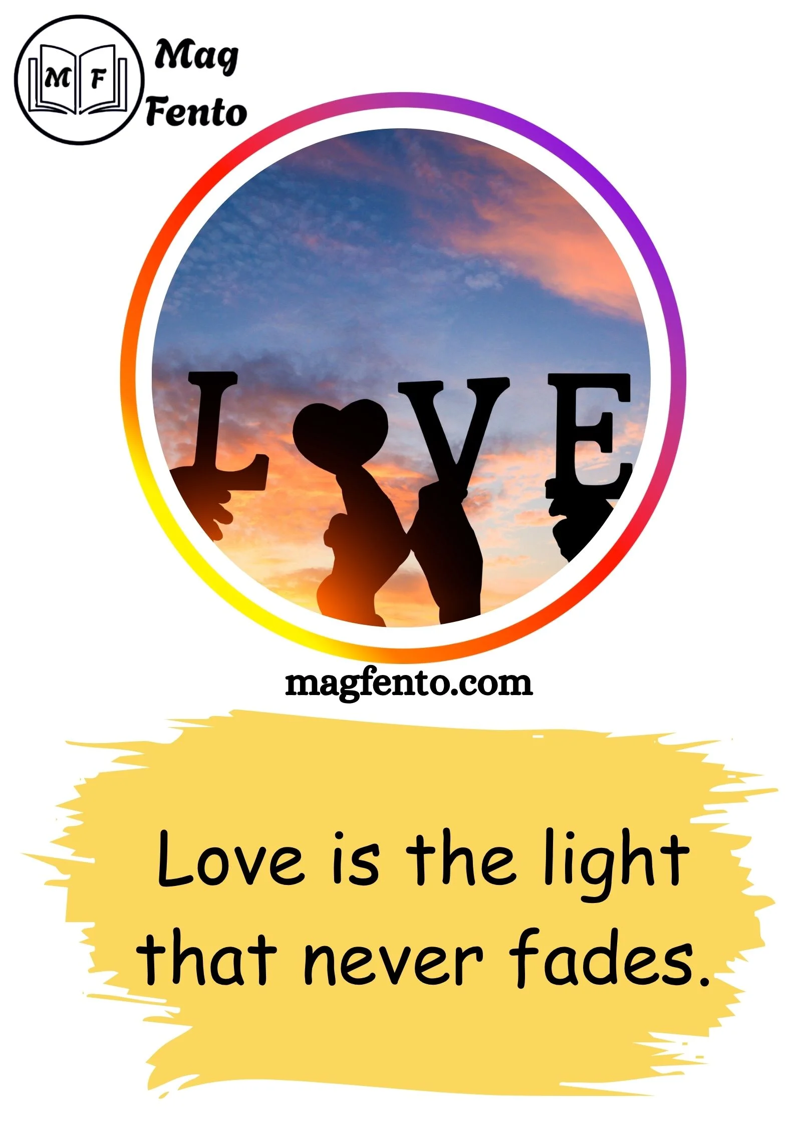 Love Bio for Instagram