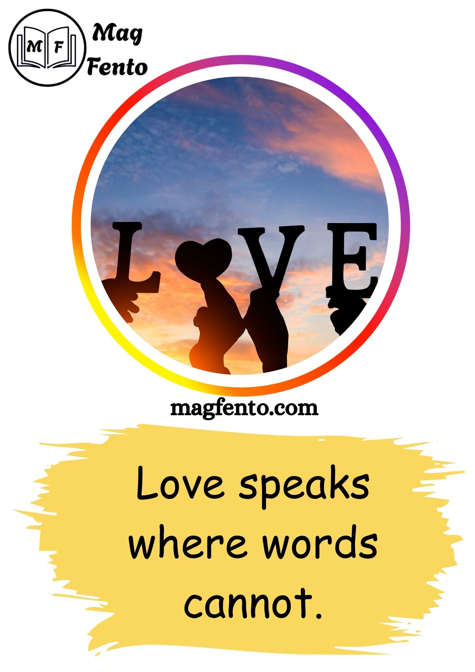 Love Bio for Instagram