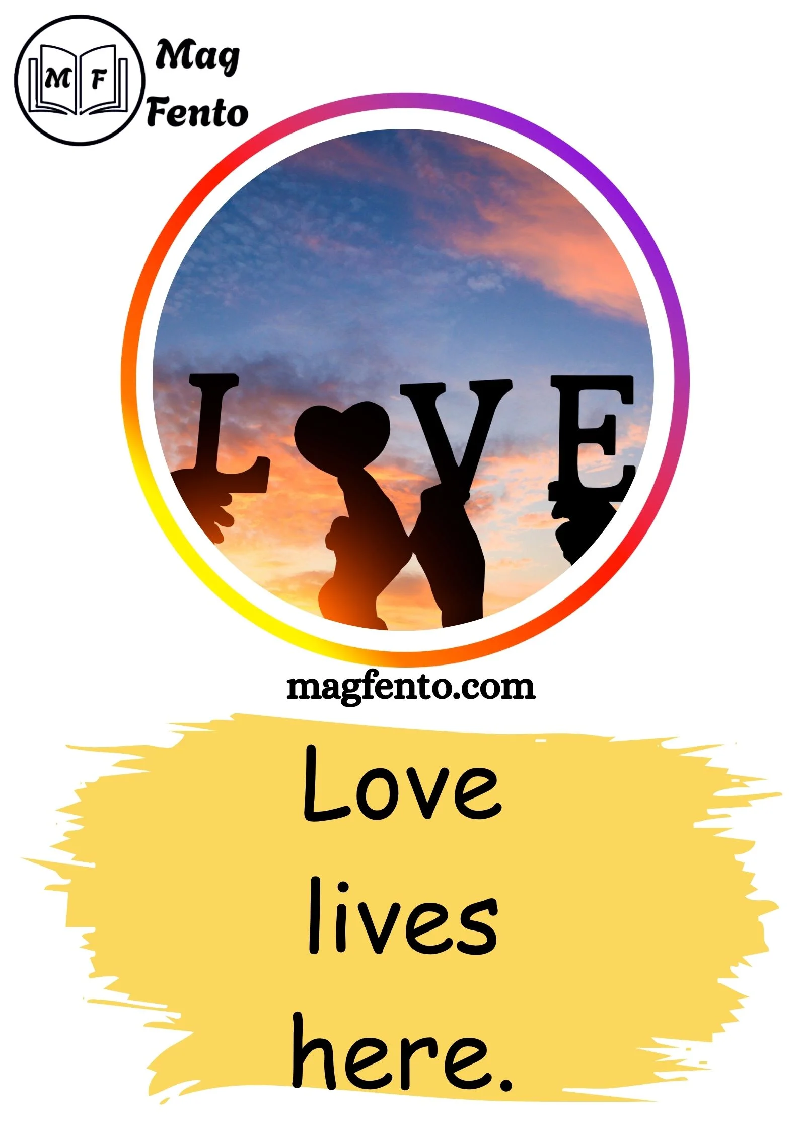 Love Bio for Instagram