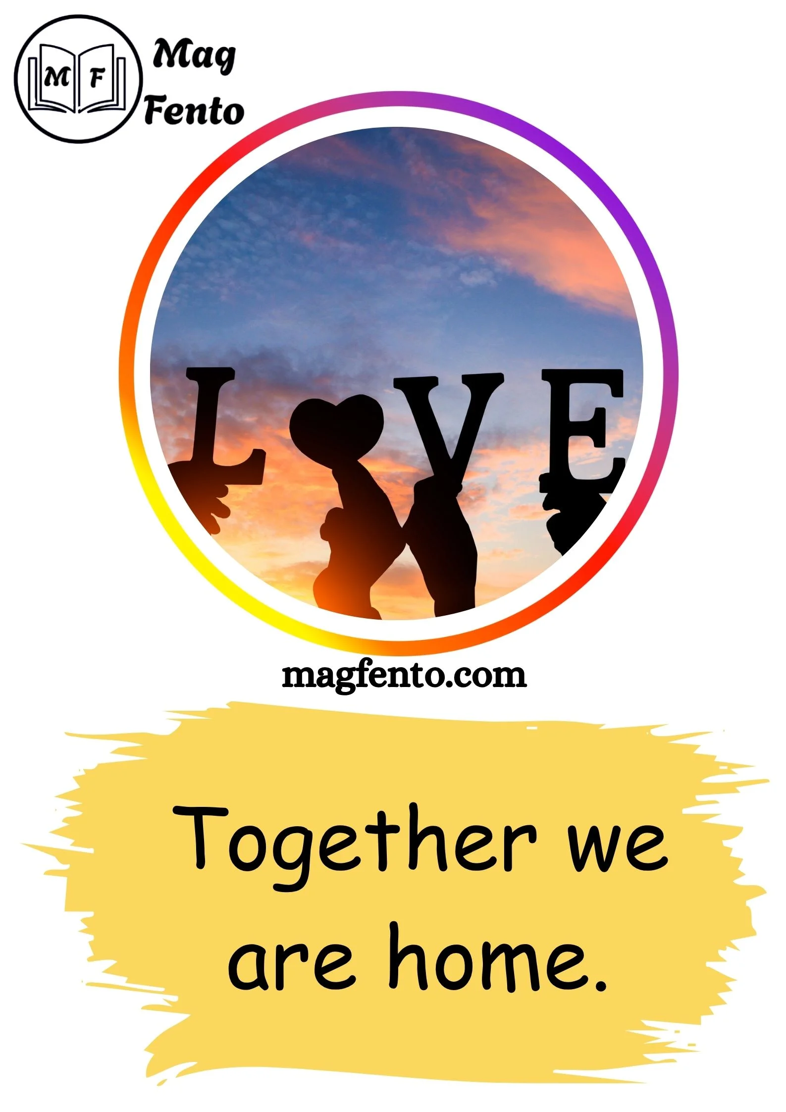 Love Bio for Instagram