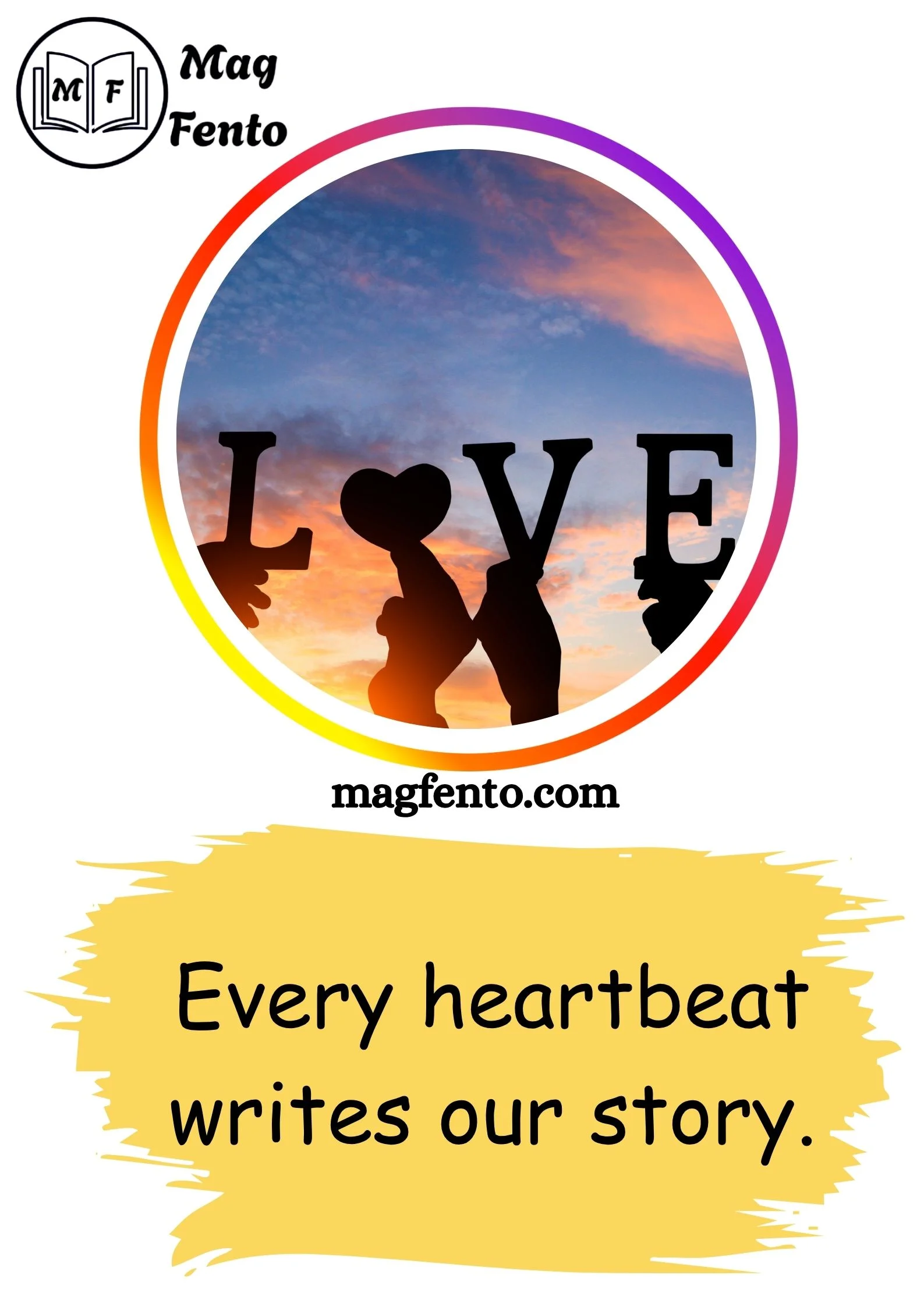 Love Bio for Instagram