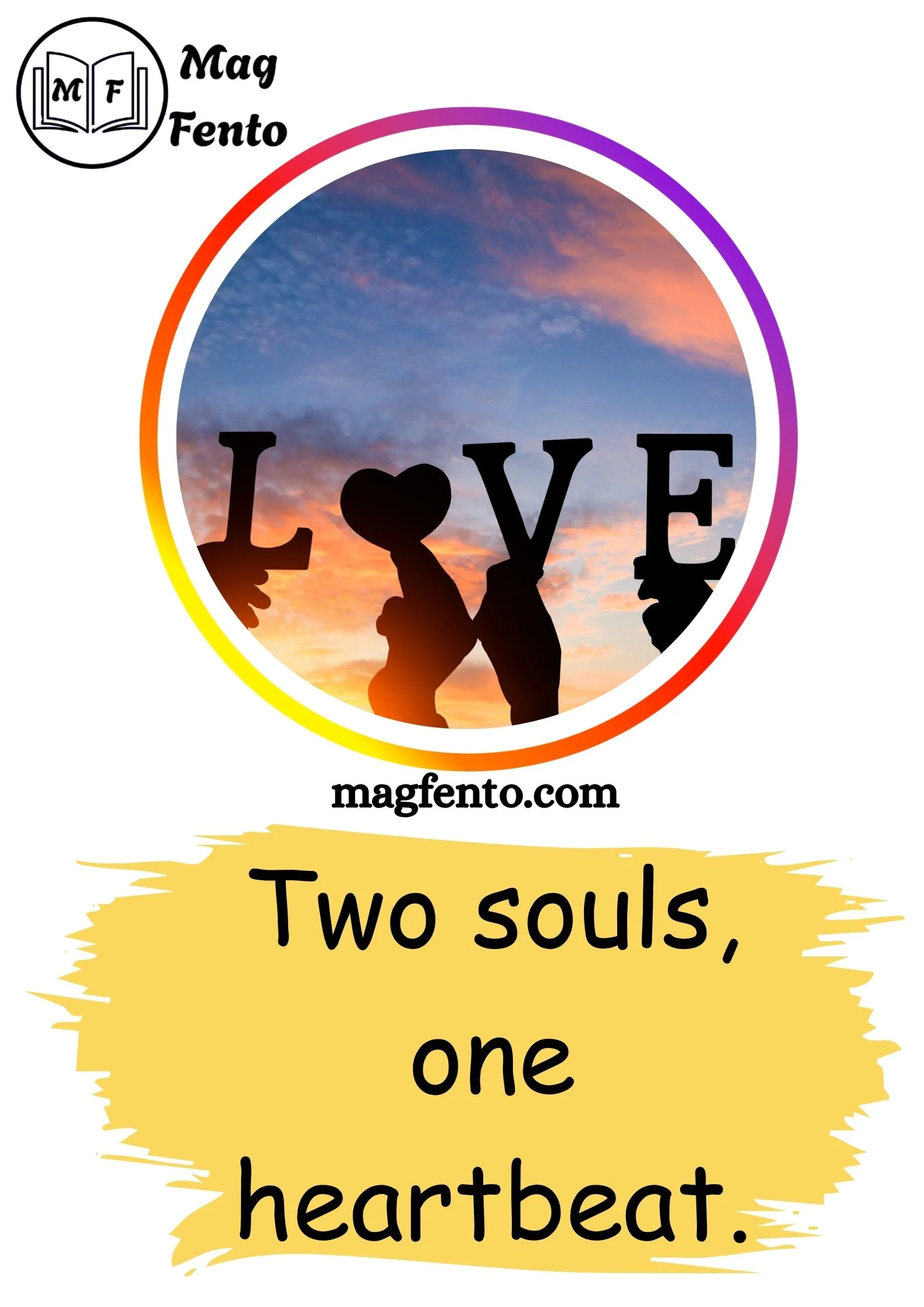 Love Bio for Instagram