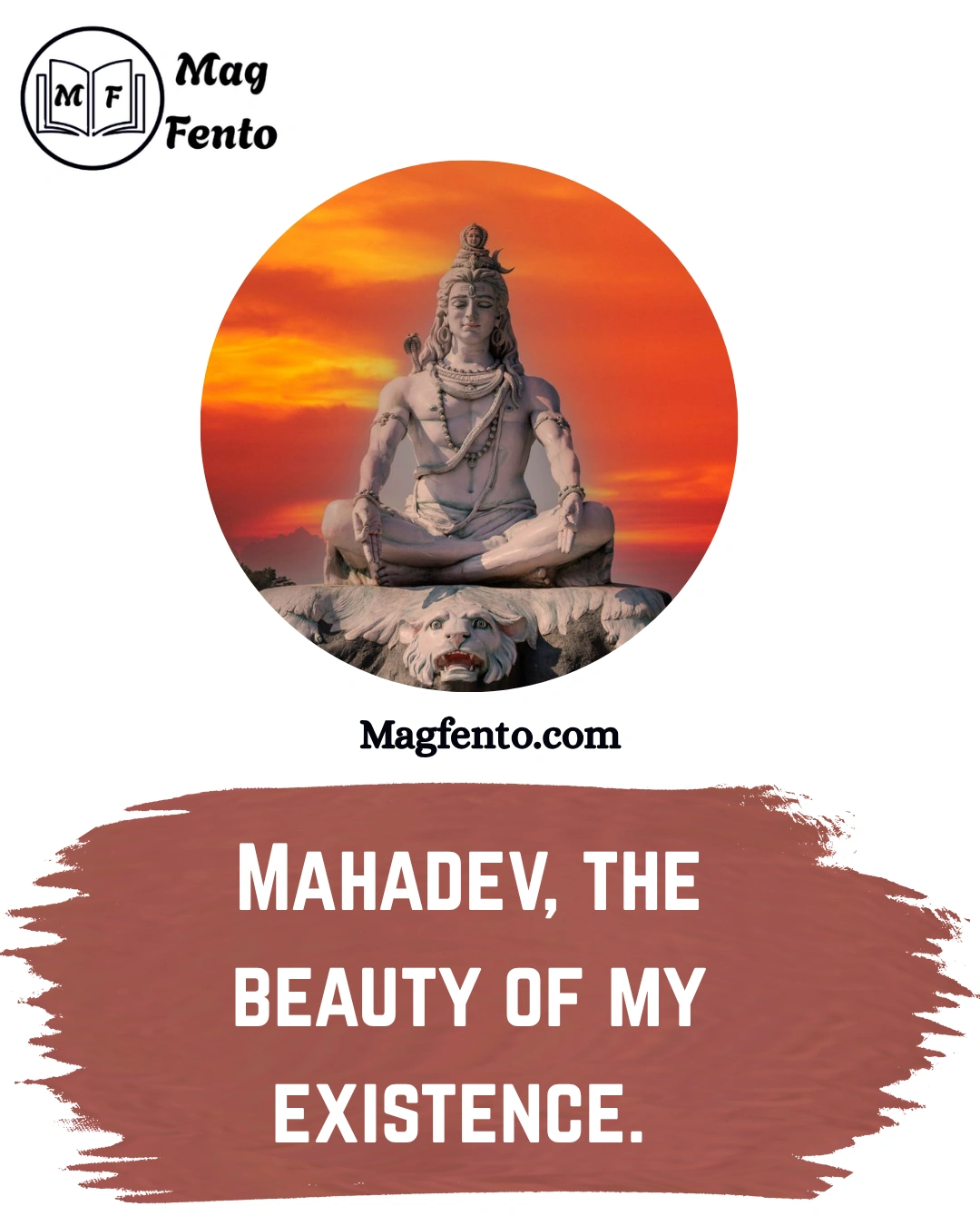Mahadev Captions for Instagram