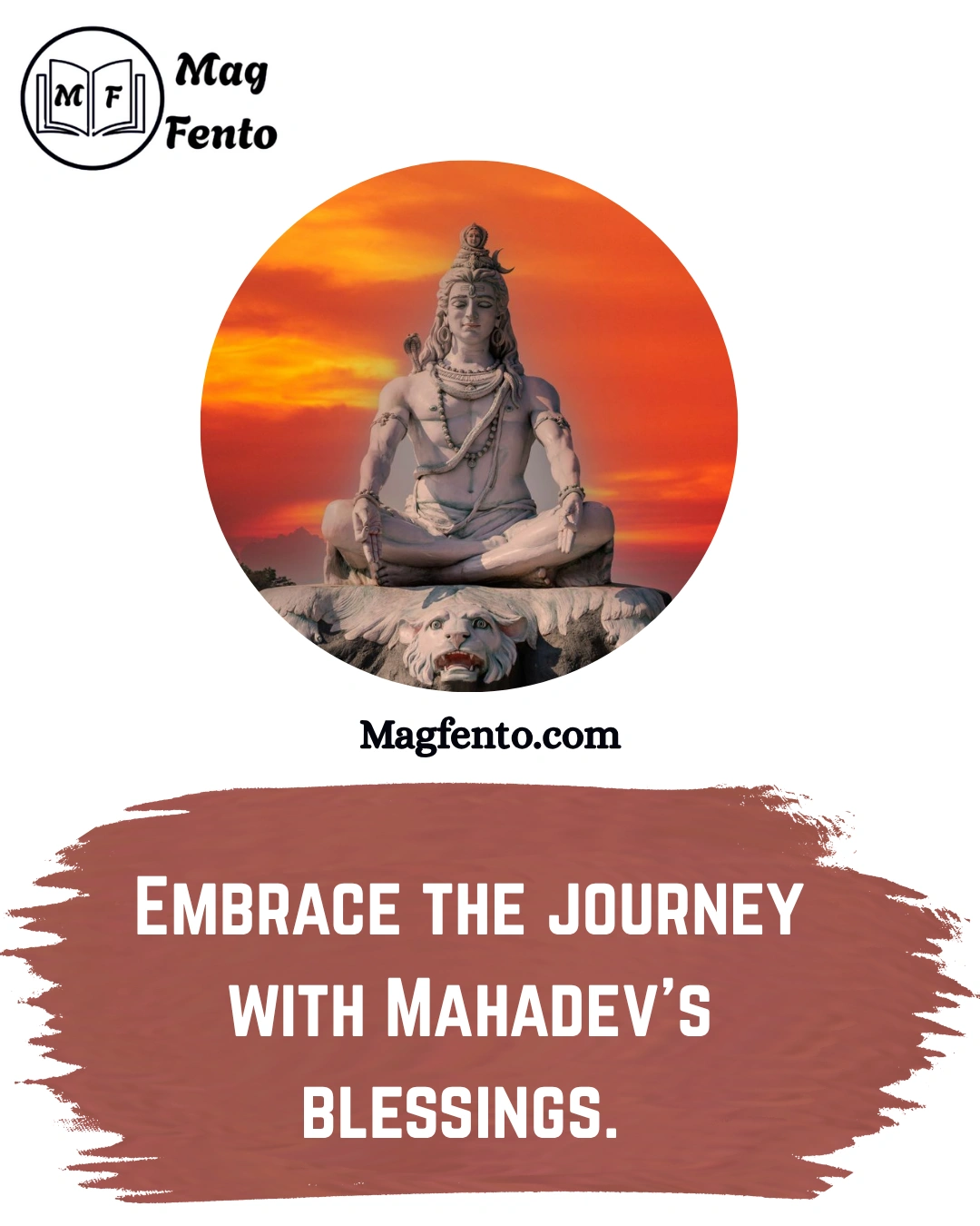 Mahadev Captions for Instagram