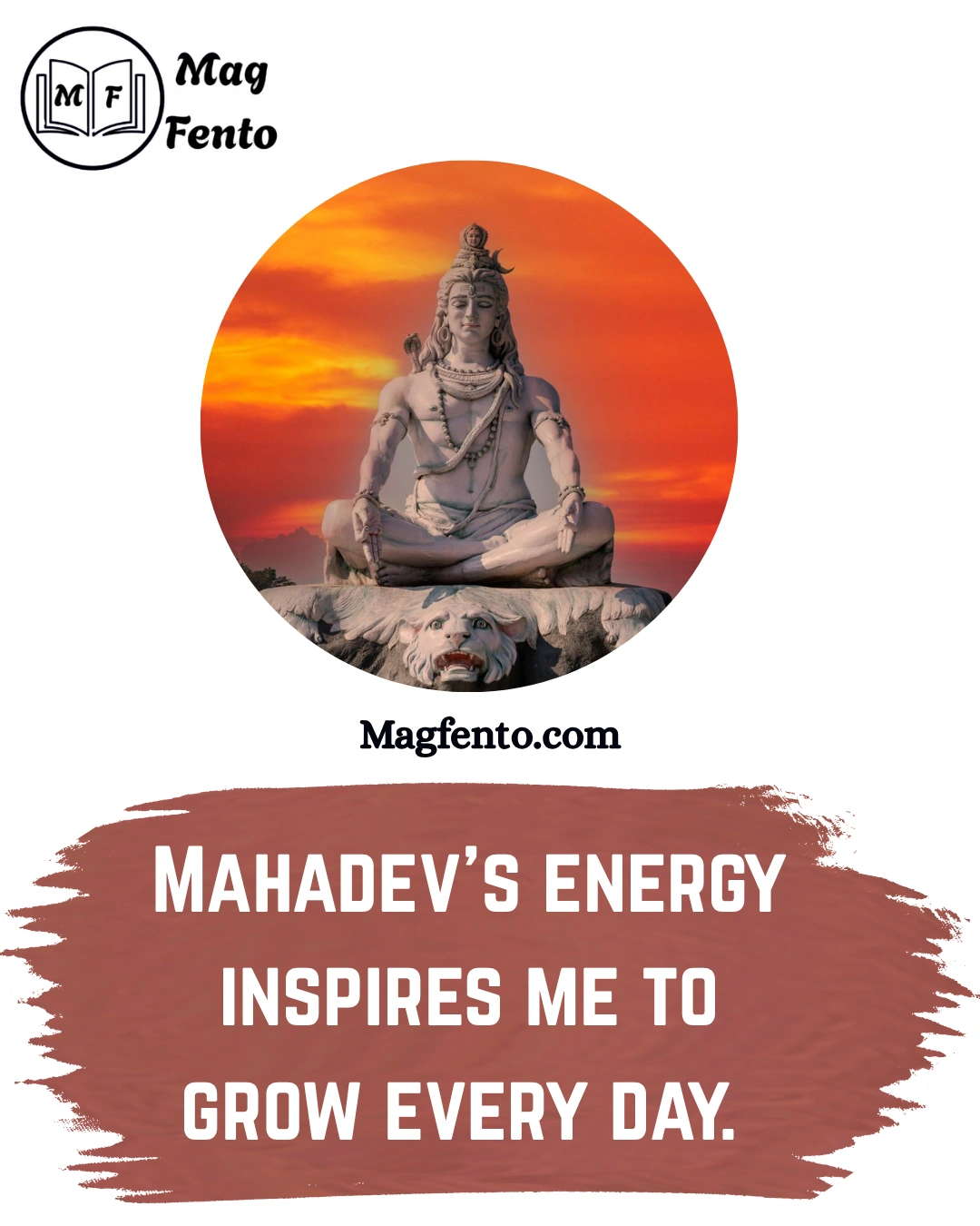 Mahadev Captions for Instagram