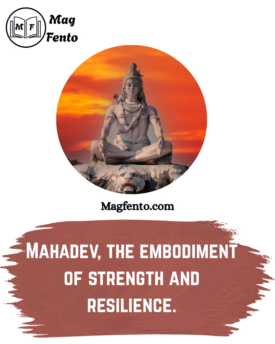 Mahadev Captions for Instagram