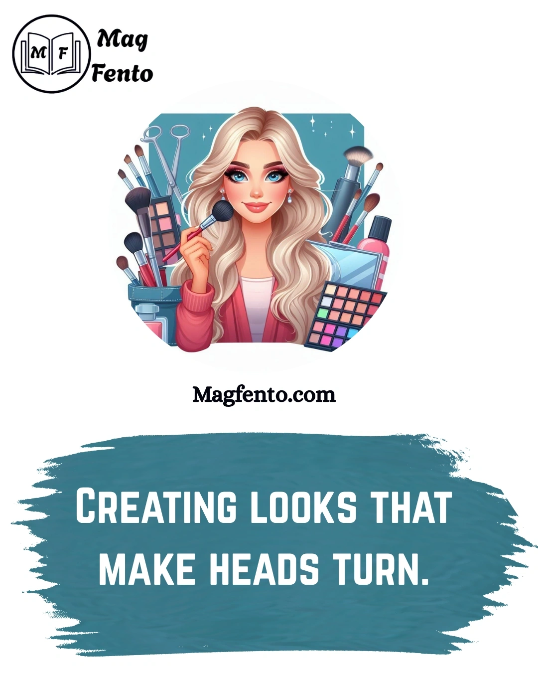 Makeup Artist Bio for Instagram