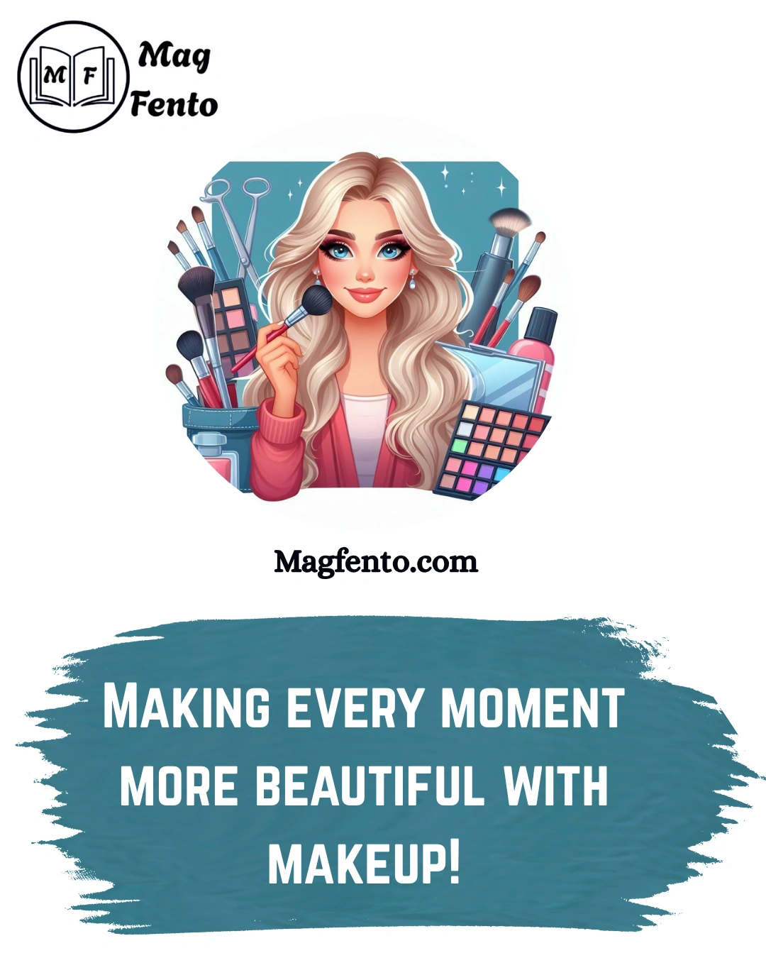 Makeup Artist Bio for Instagram