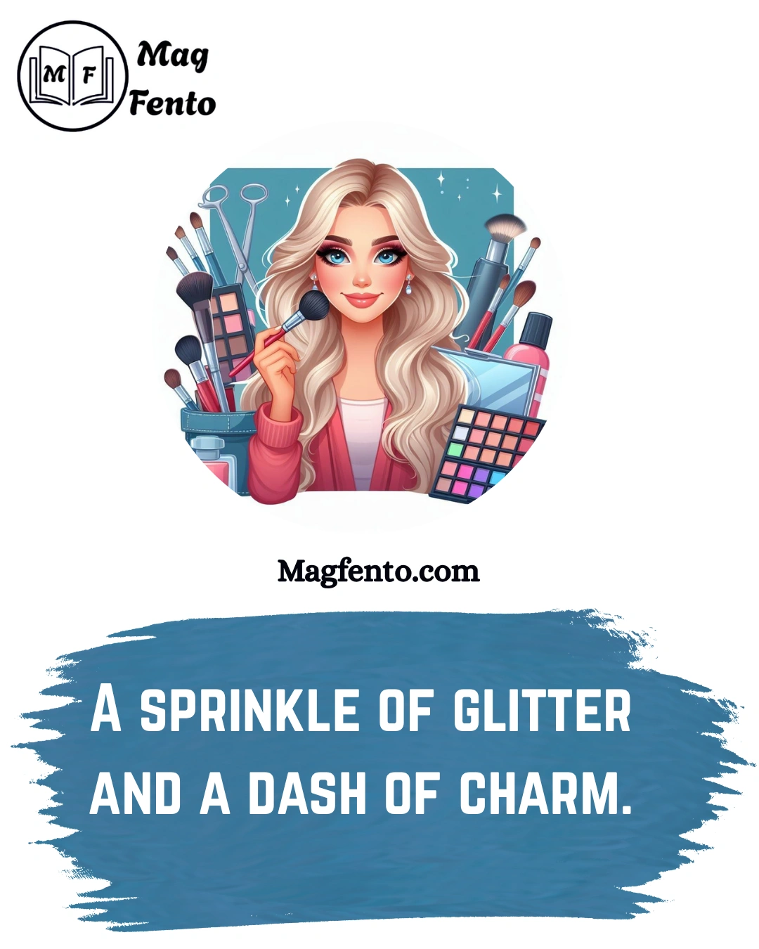 Makeup Artist Bio for Instagram