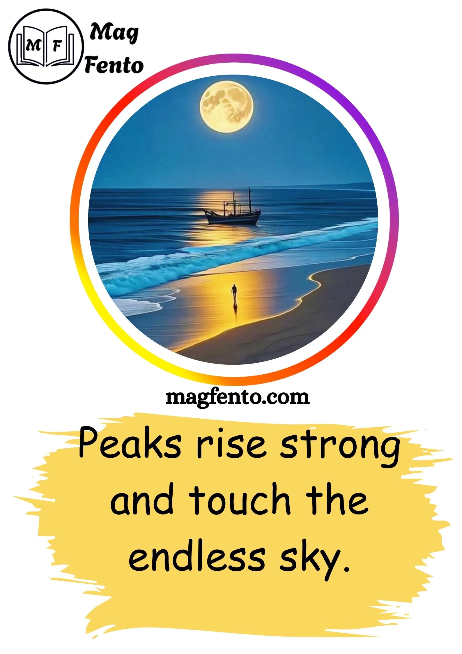 Nature Instagram Captions