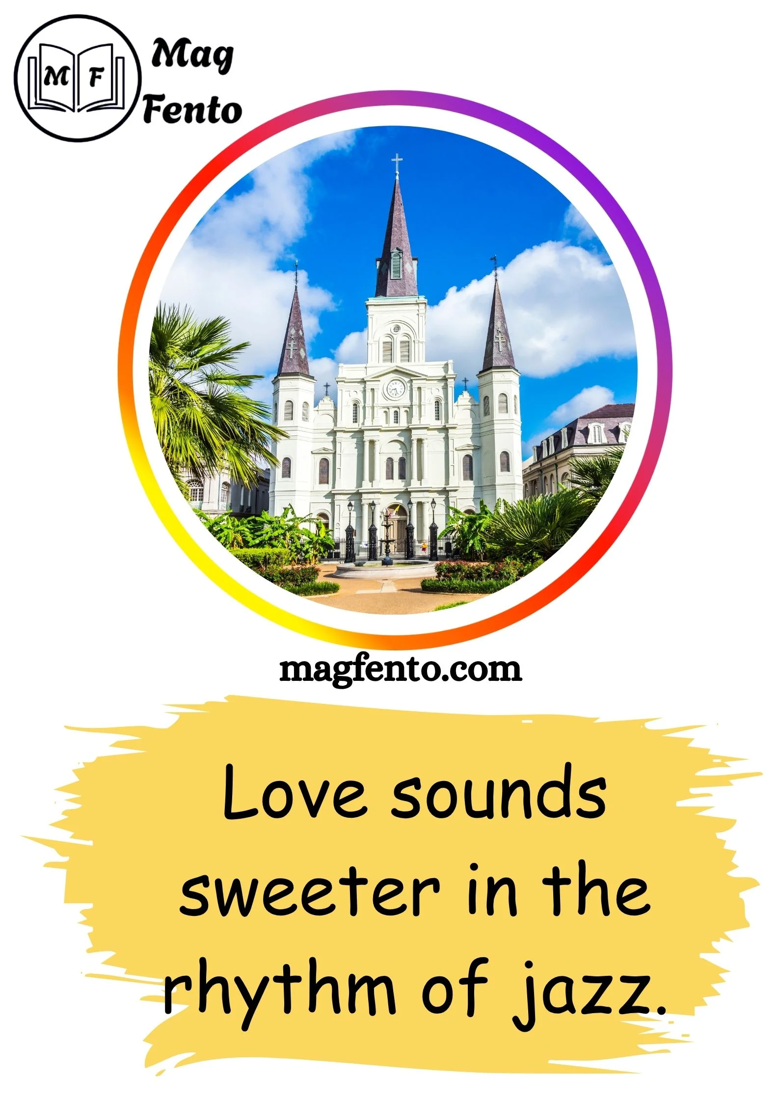 New Orleans Instagram Captions