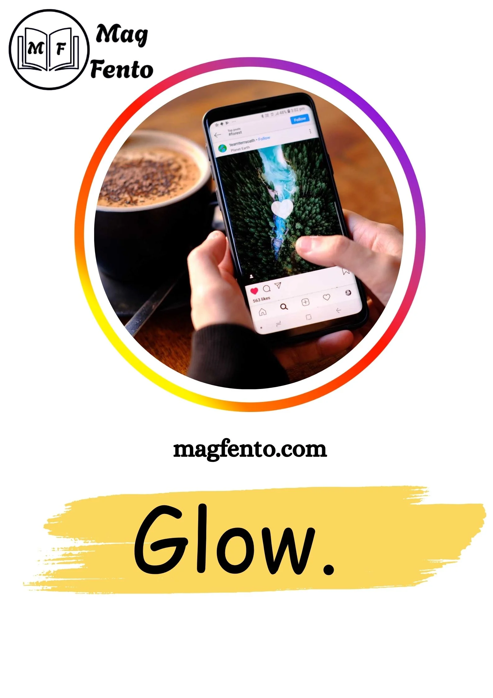 One Word Comments for Instagram