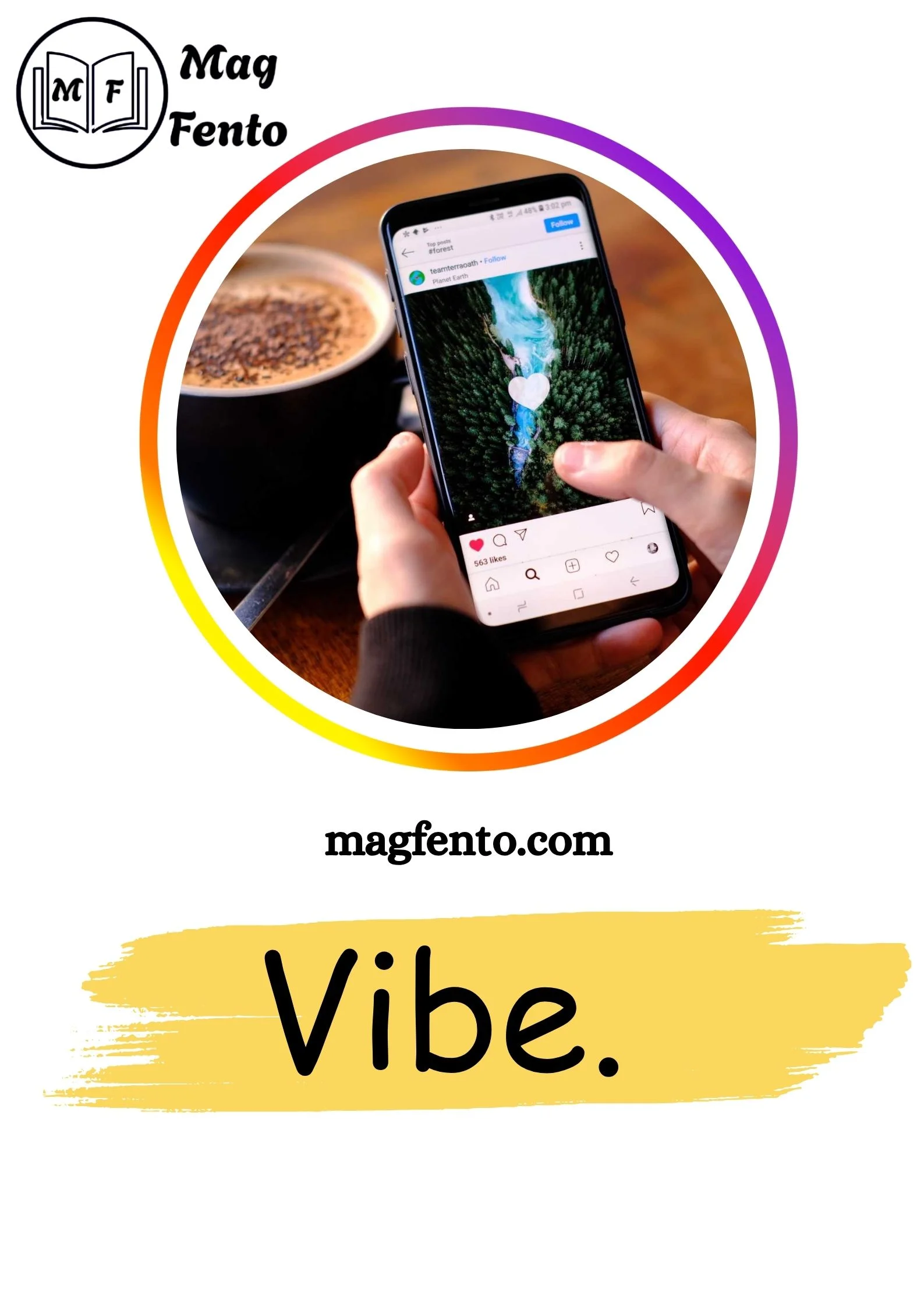 One Word Comments for Instagram