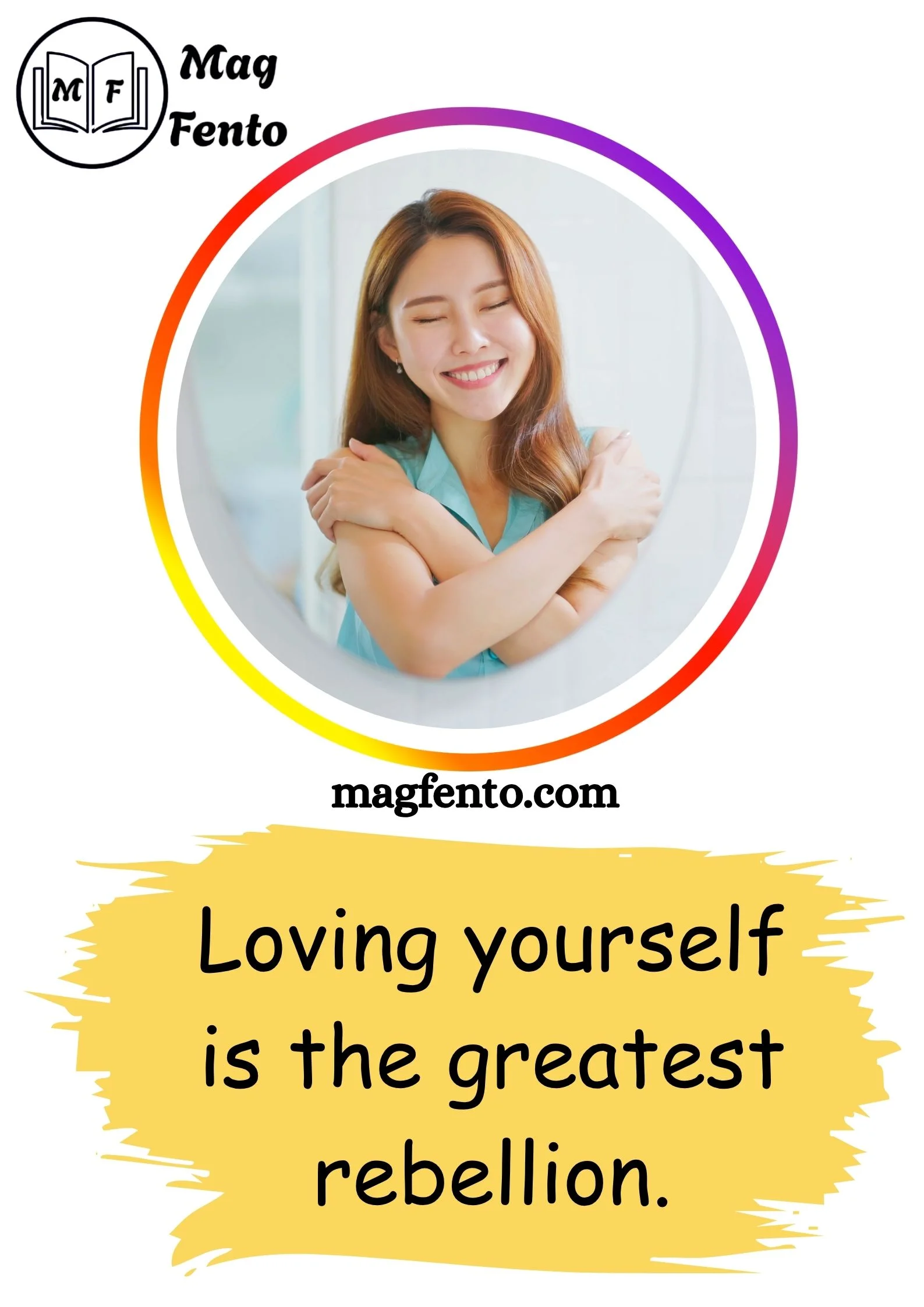 Self Love Instagram Captions