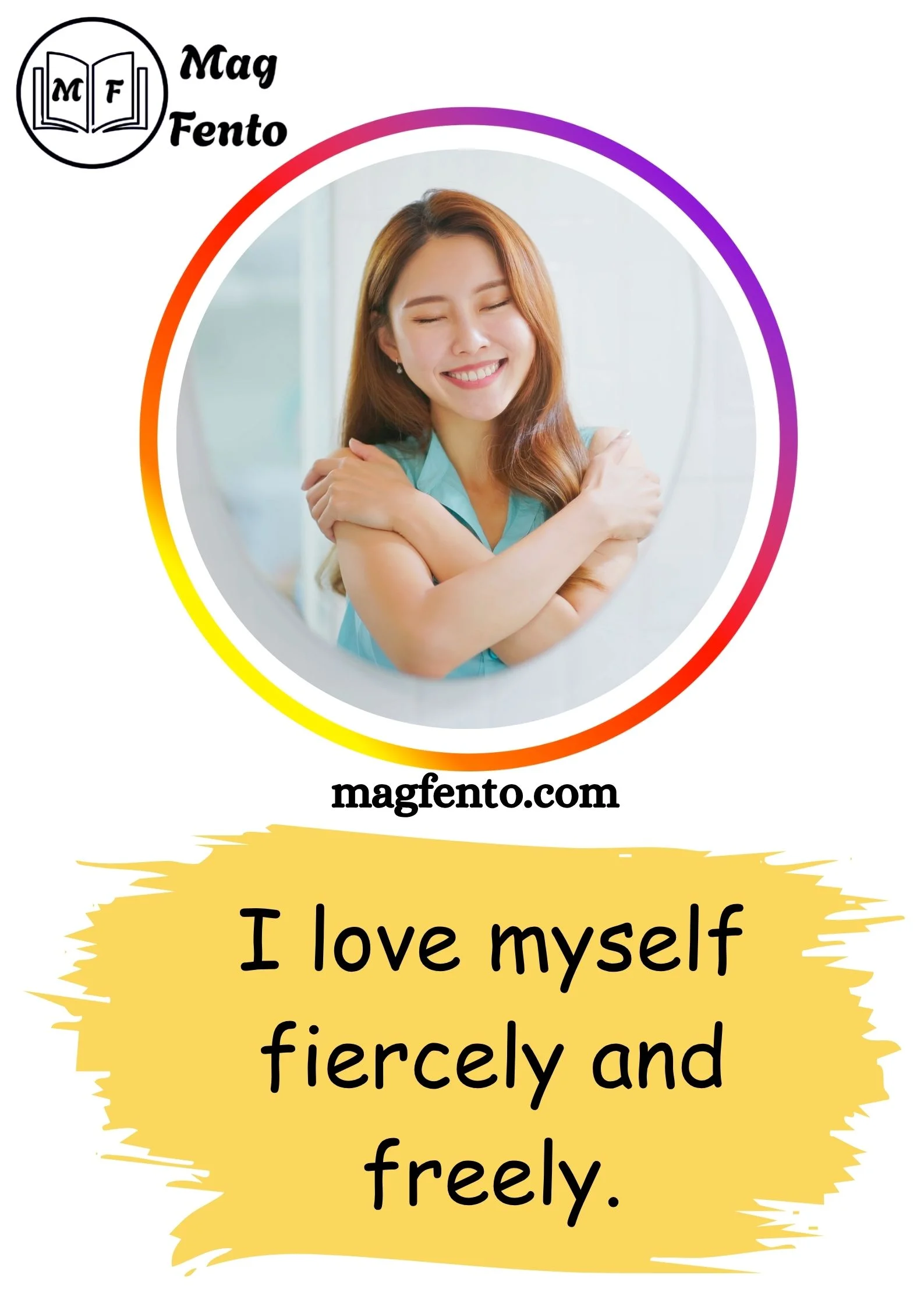 Self Love Instagram Captions