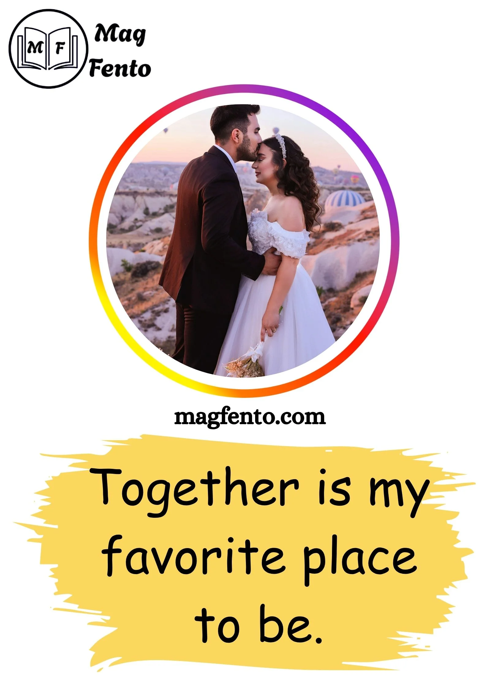 Short Couple Captions