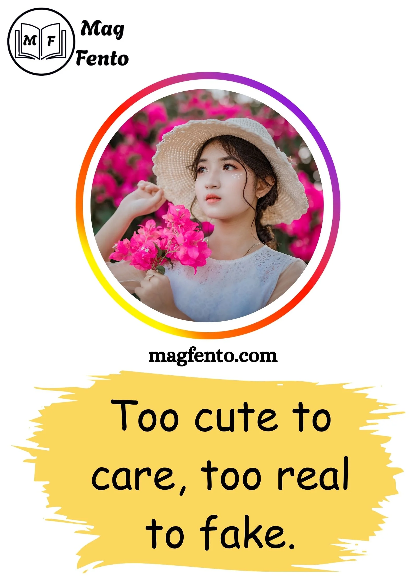 Short Instagram Captions for Girls