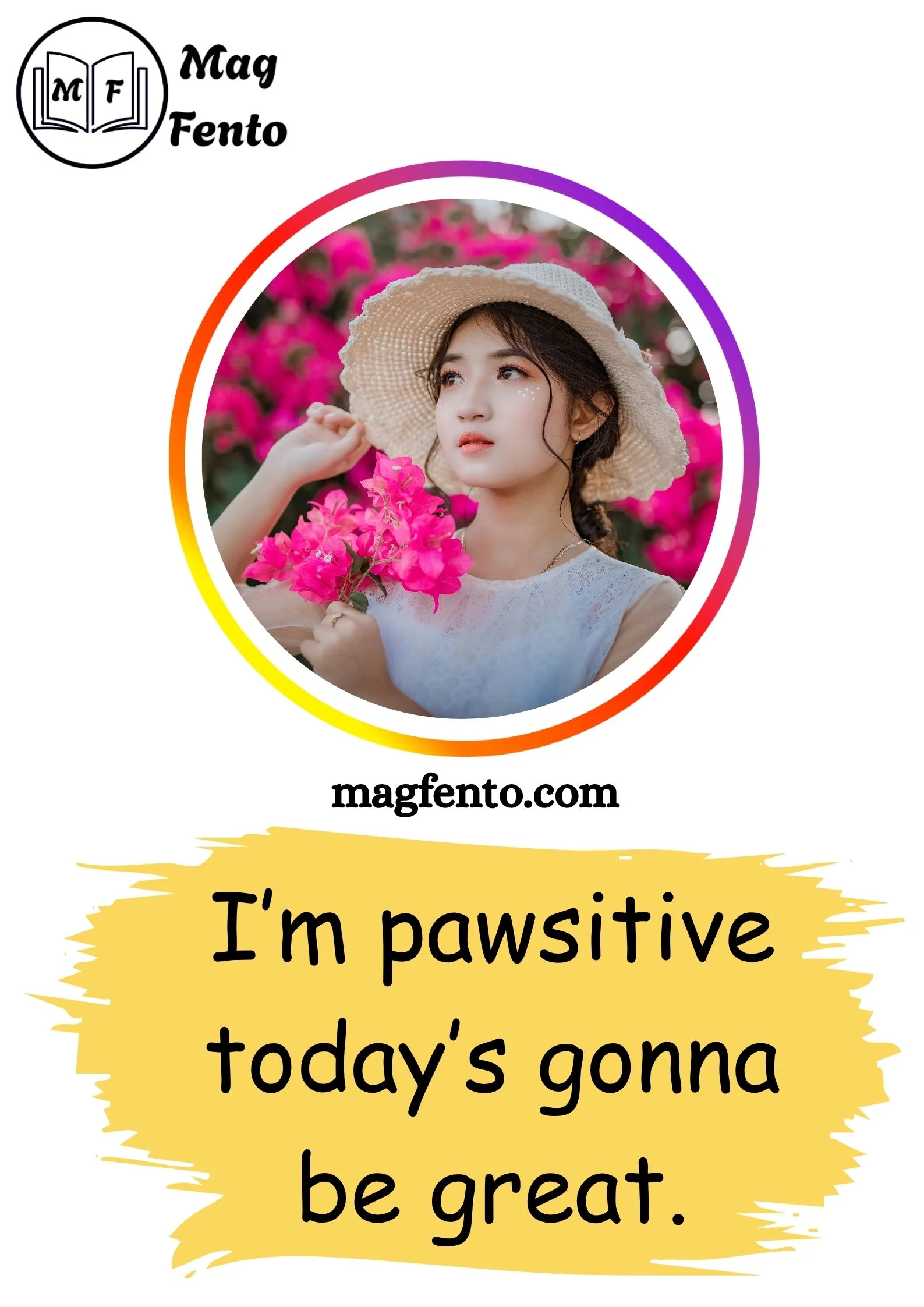 Short Instagram Captions for Girls