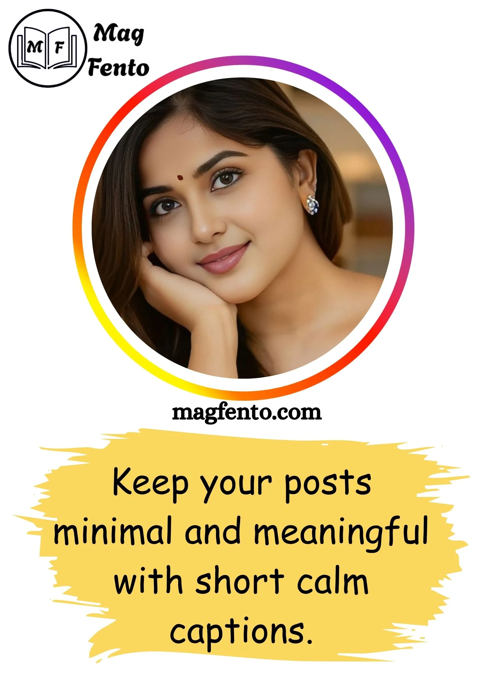 Simplicity Captions for Instagram